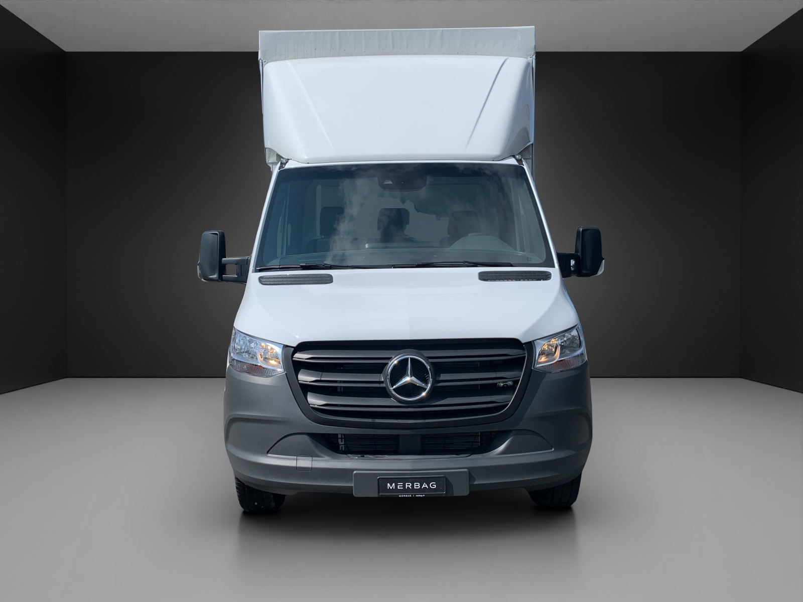 MERCEDES-BENZ Sprinter 317 CDI Lang 9G-TRONIC-image-1