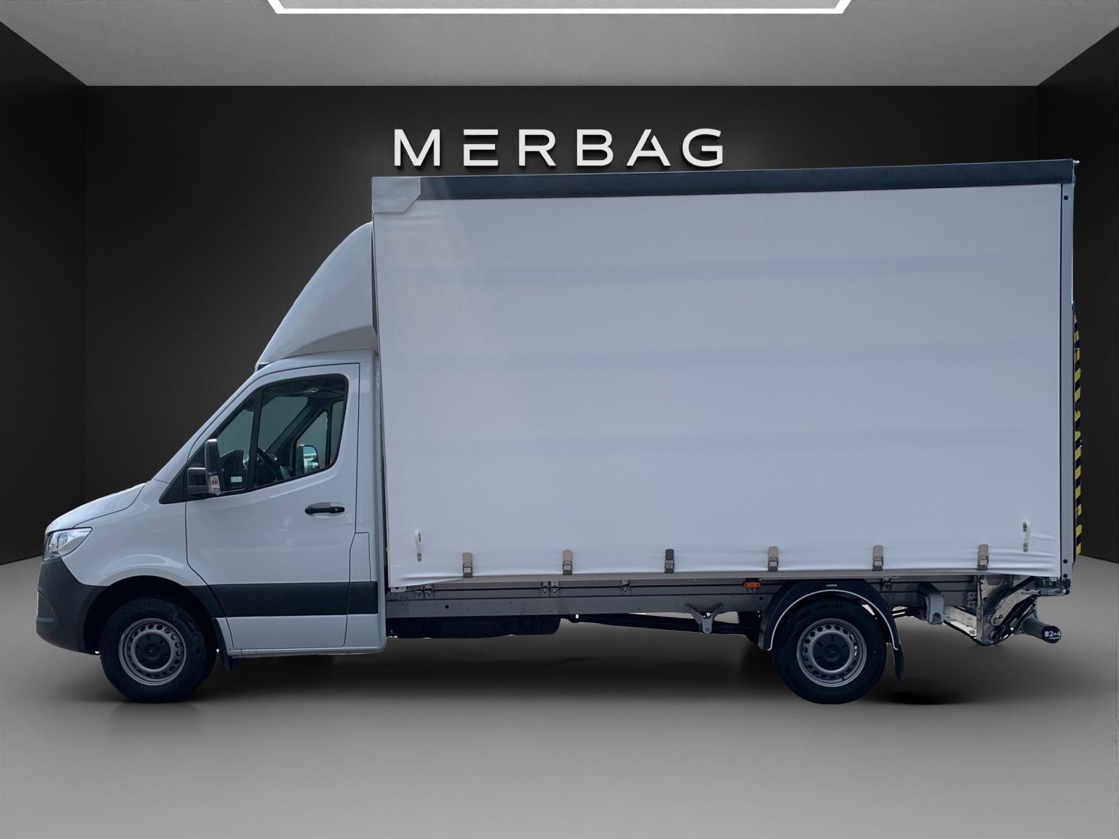 MERCEDES-BENZ Sprinter 317 CDI Lang 9G-TRONIC-image-2
