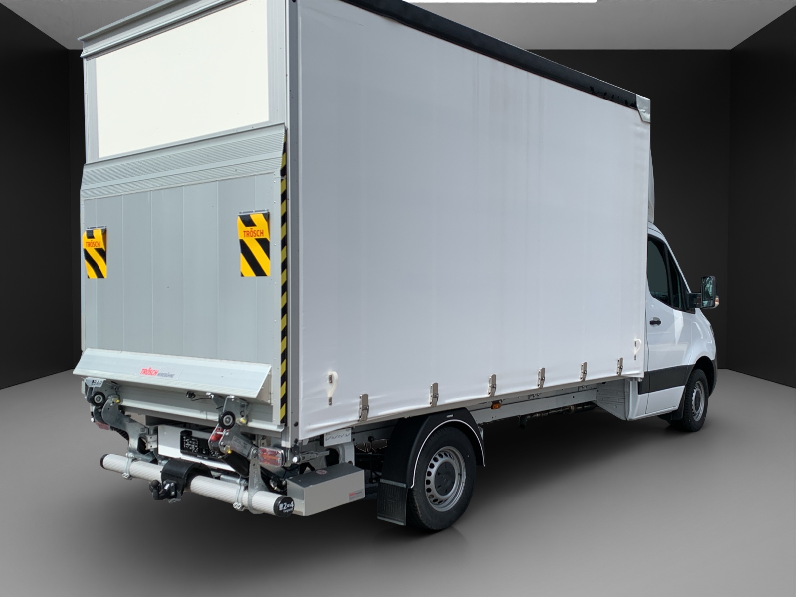 MERCEDES-BENZ Sprinter 317 CDI Lang 9G-TRONIC-image-5
