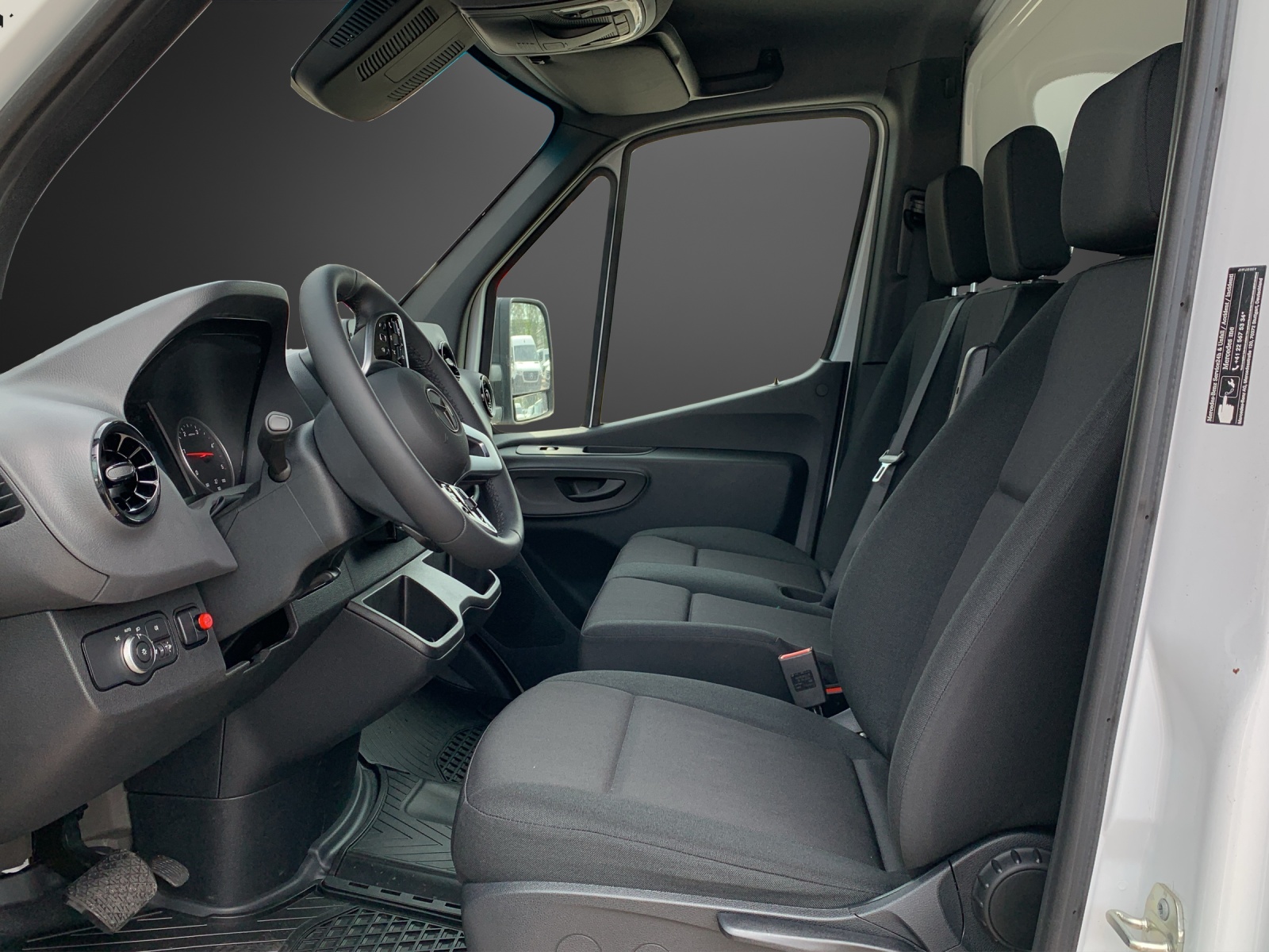 MERCEDES-BENZ Sprinter 317 CDI Lang 9G-TRONIC-image-6