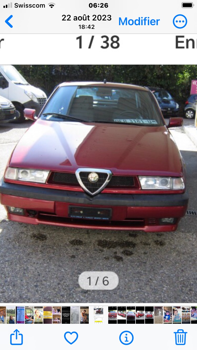 Car photo