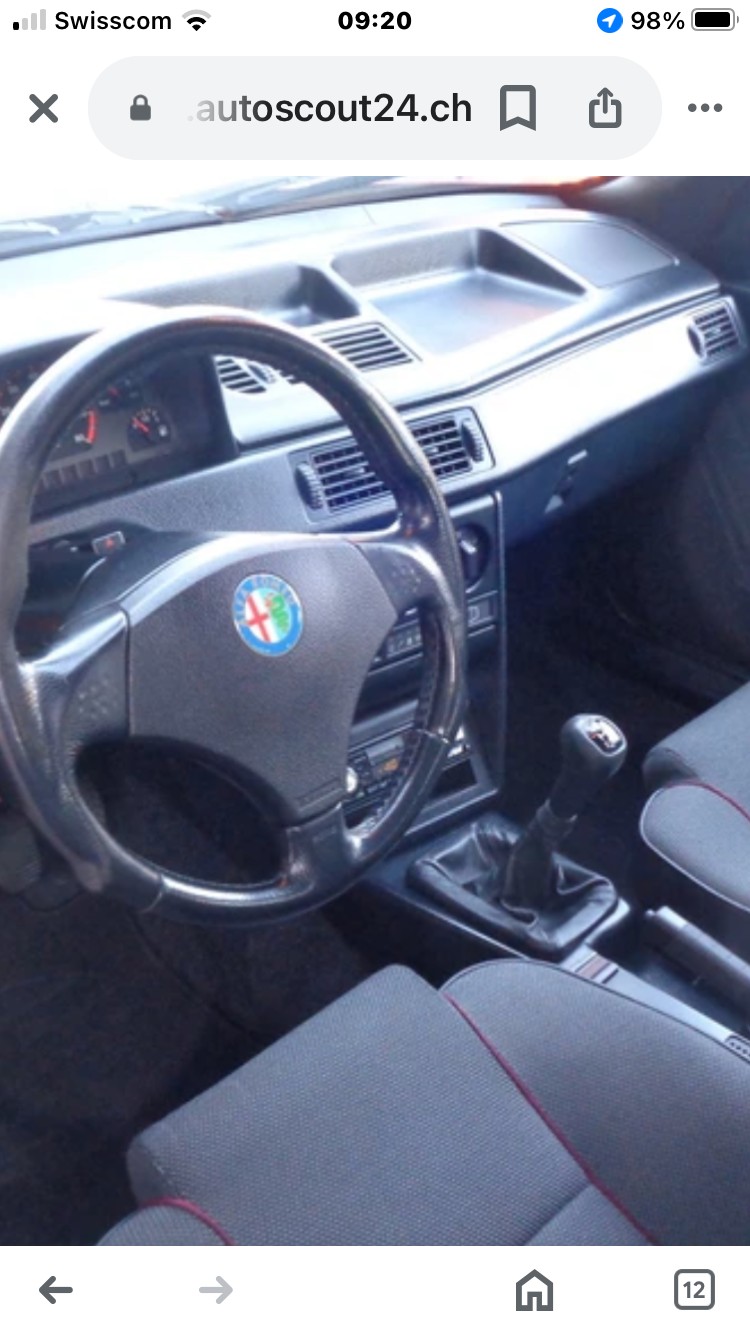 ALFA ROMEO 155 2.0 TS 16V S-image-3