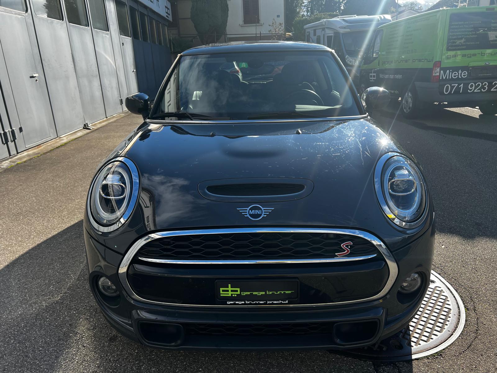 MINI Mini Cooper S Steptronic DKG-image-6