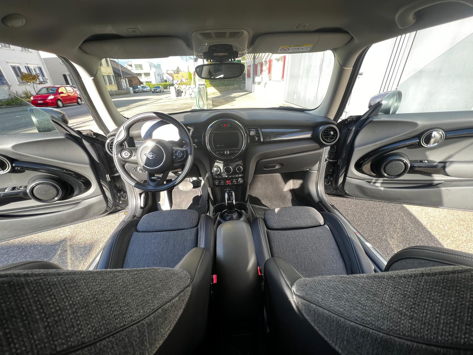 MINI Mini Cooper S Steptronic DKG-image-15