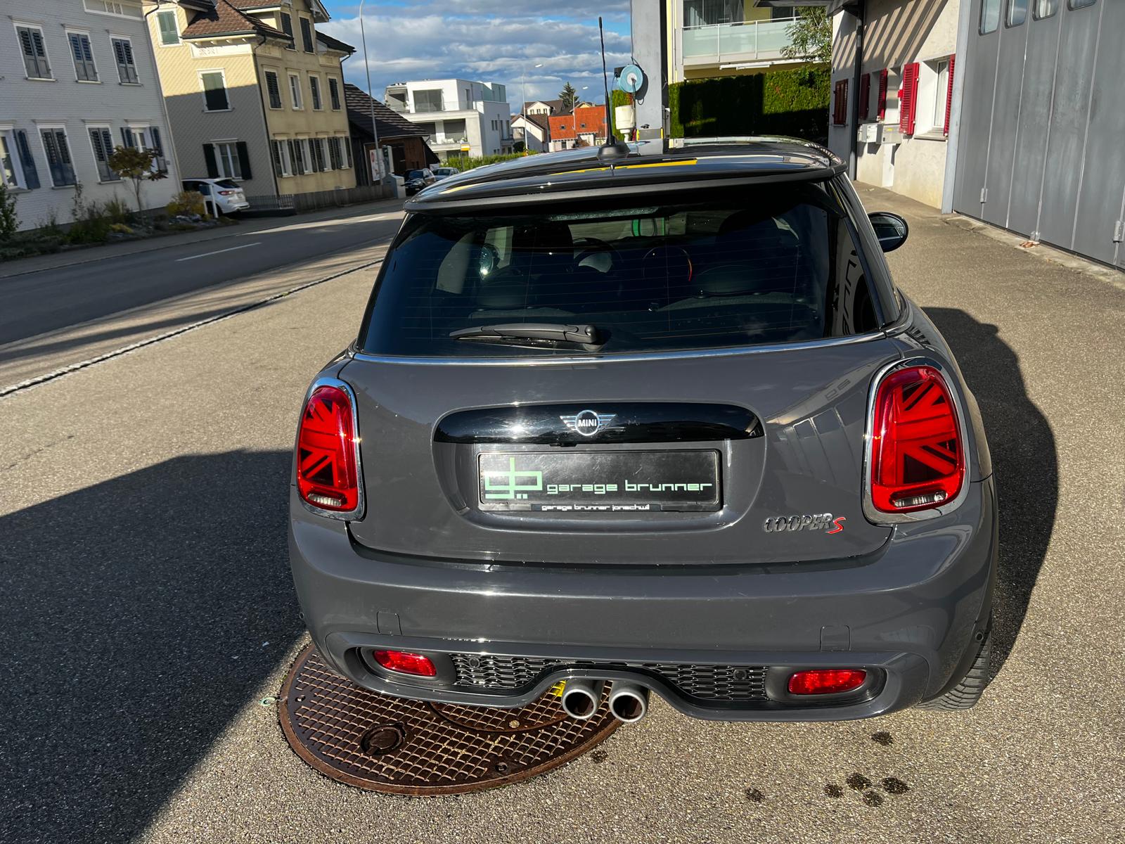 MINI Mini Cooper S Steptronic DKG-image-10