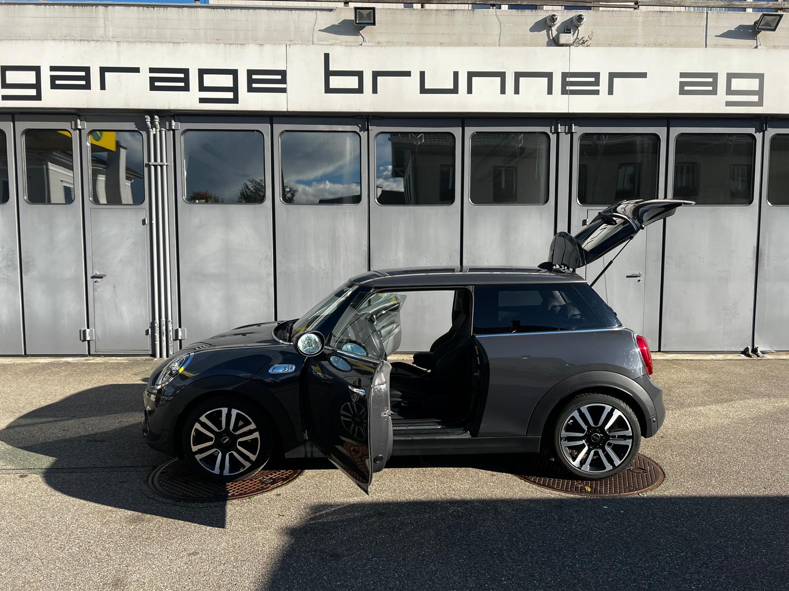MINI Mini Cooper S Steptronic DKG-image-1