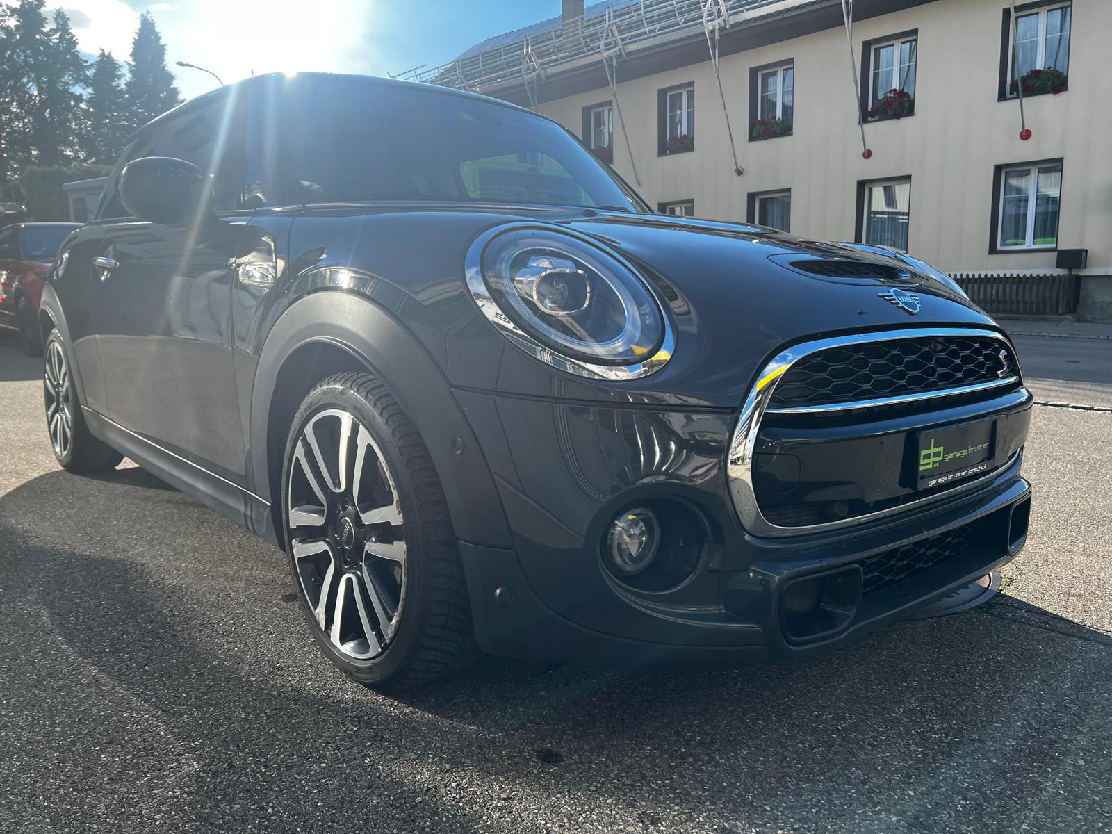 MINI Mini Cooper S Steptronic DKG-image-4