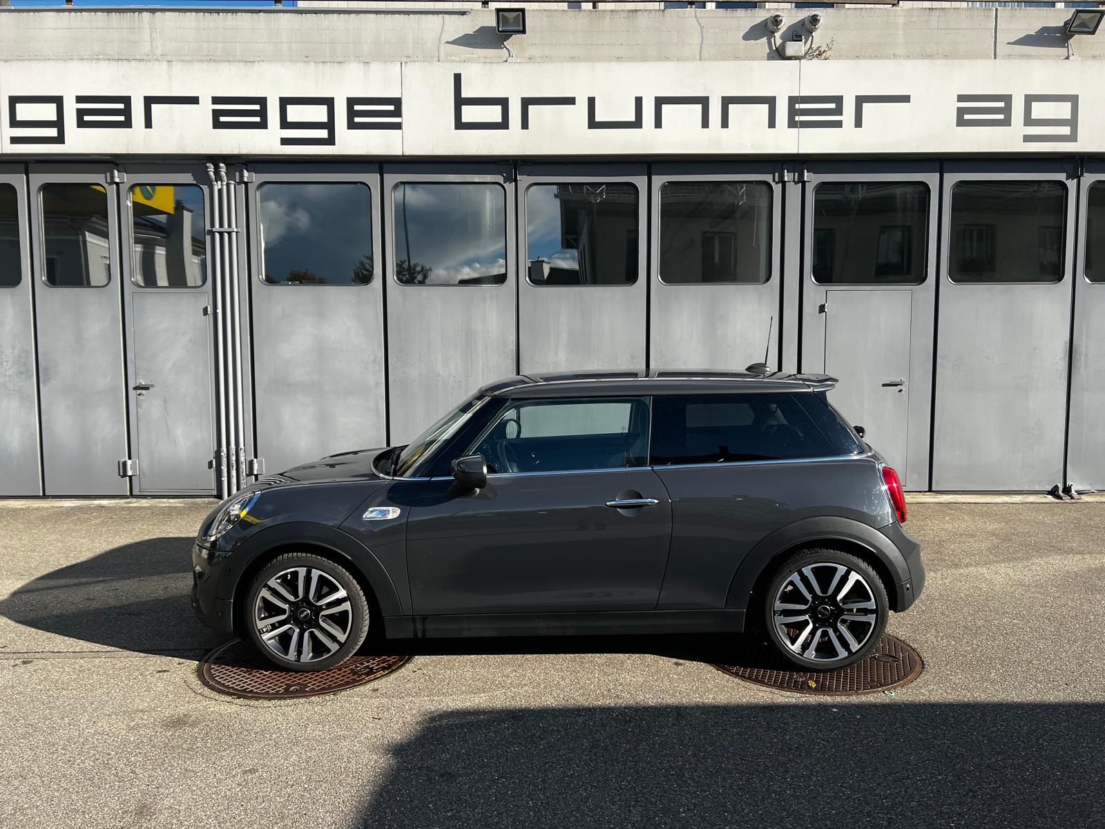 MINI Mini Cooper S Steptronic DKG-image-0