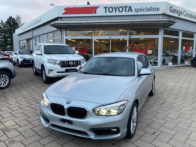BMW 120d xDrive Steptronic-image-0