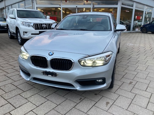 BMW 120d xDrive Steptronic-image-1