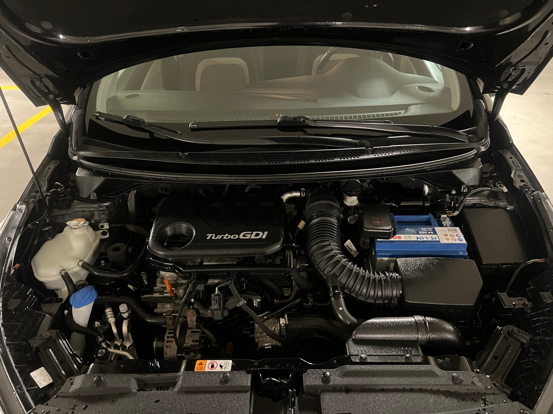 KIA Ceed Sportswagon 1.0 T-GDi Swiss Champion-image-10