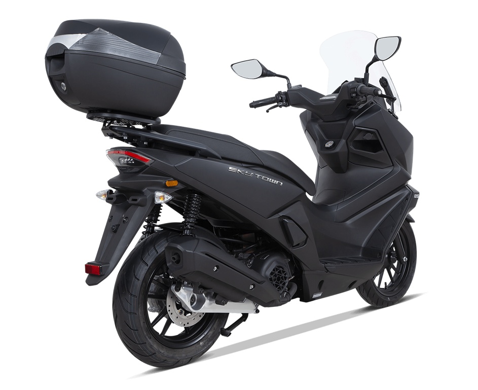 KYMCO Sky Town 125i CBS-showroom-element-3