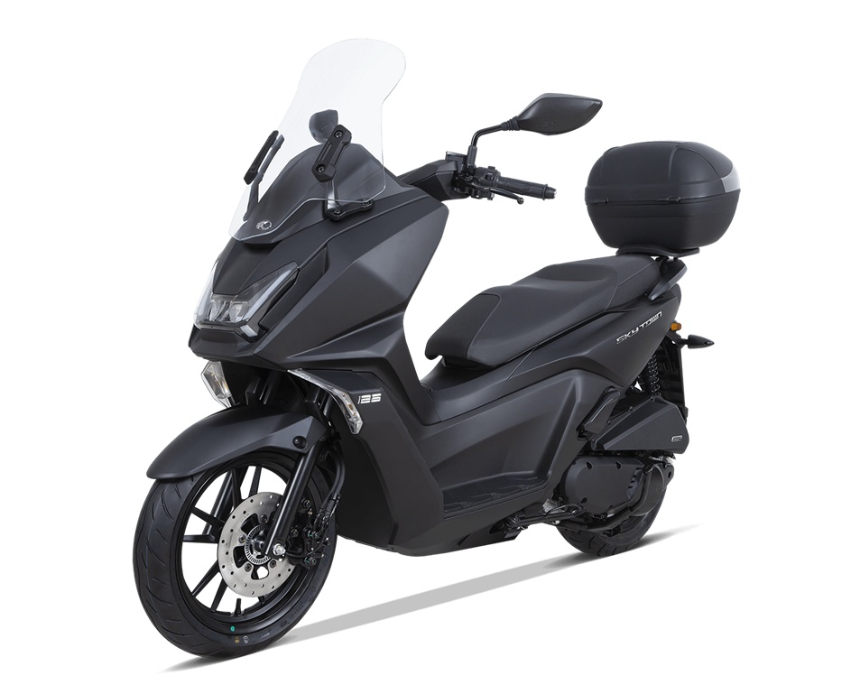 KYMCO Sky Town 125i CBS