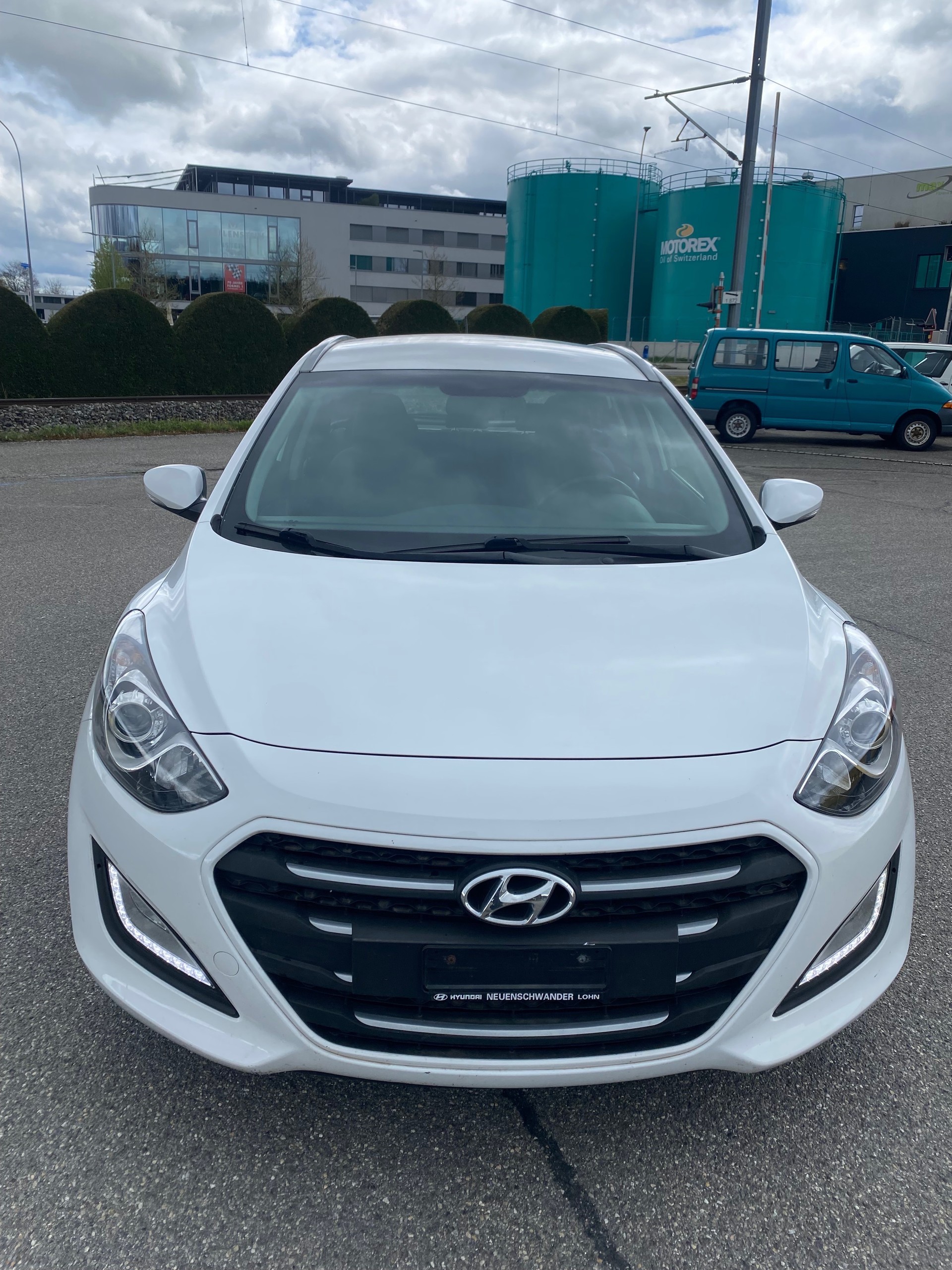 HYUNDAI i30 Wagon 1.6 CRDi Vertex Automatic DCT-image-0