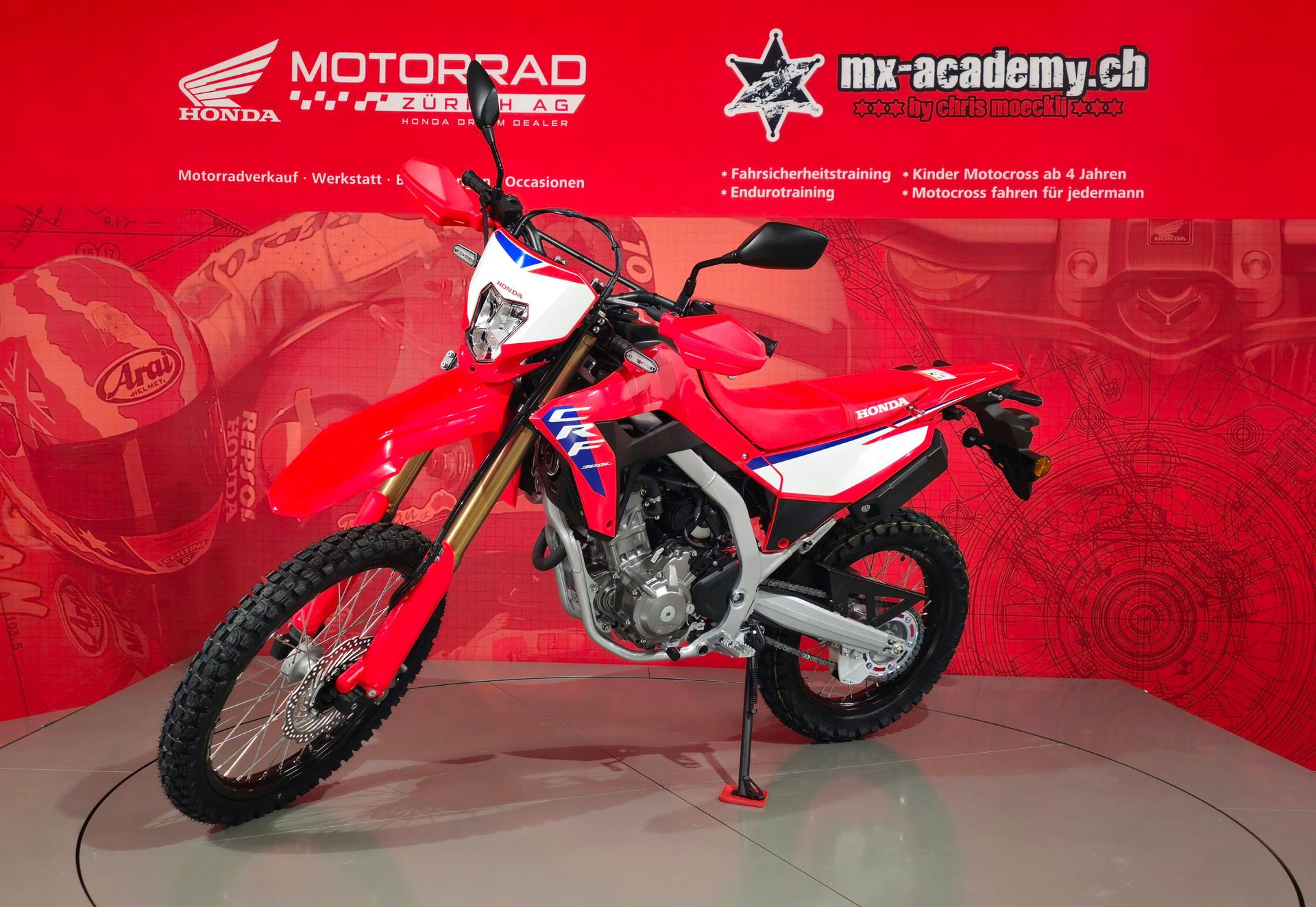 HONDA CRF 300-image-6