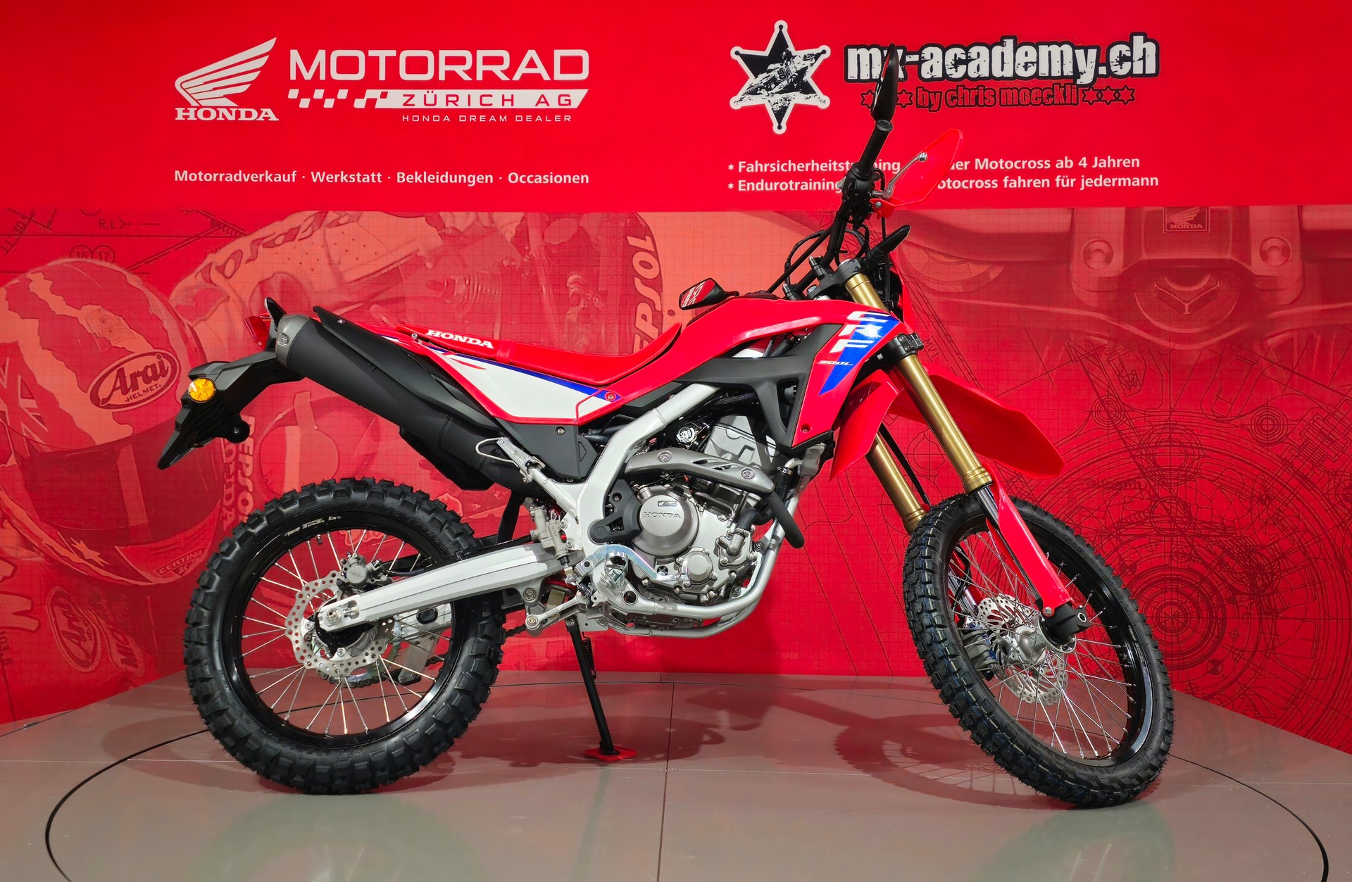 HONDA CRF 300-image-5
