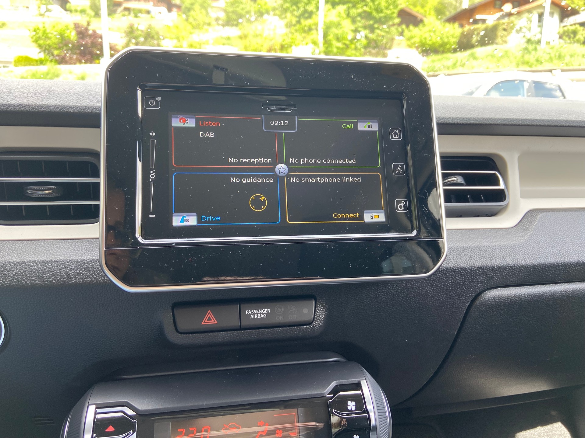 SUZUKI Ignis 1.2i Compact Top Hybrid 4x4-image-6