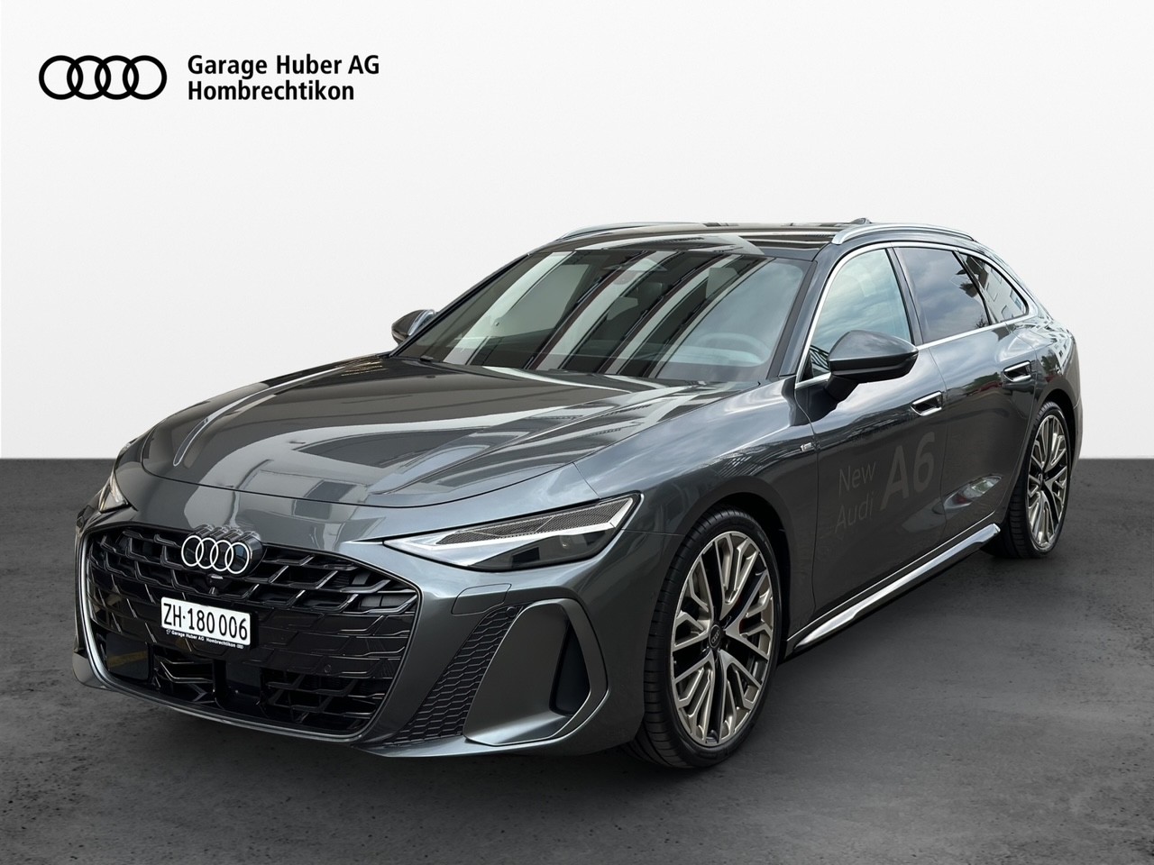 AUDI A6 Avant TFSI quattro 270 kW S tronic-image-0