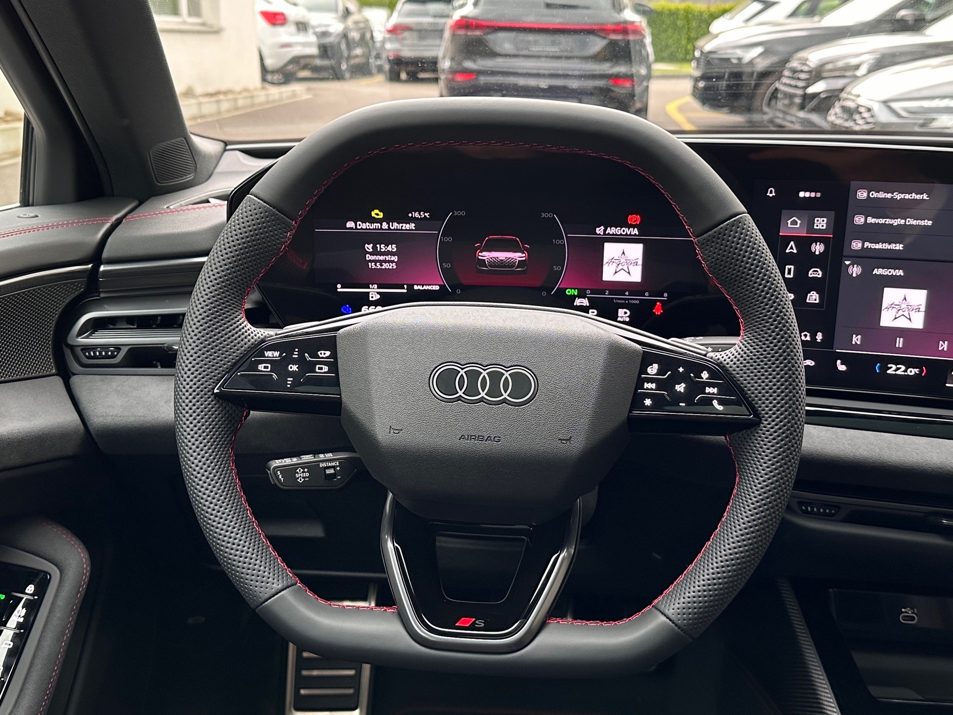 AUDI A6 Avant TFSI quattro 270 kW S tronic-image-5