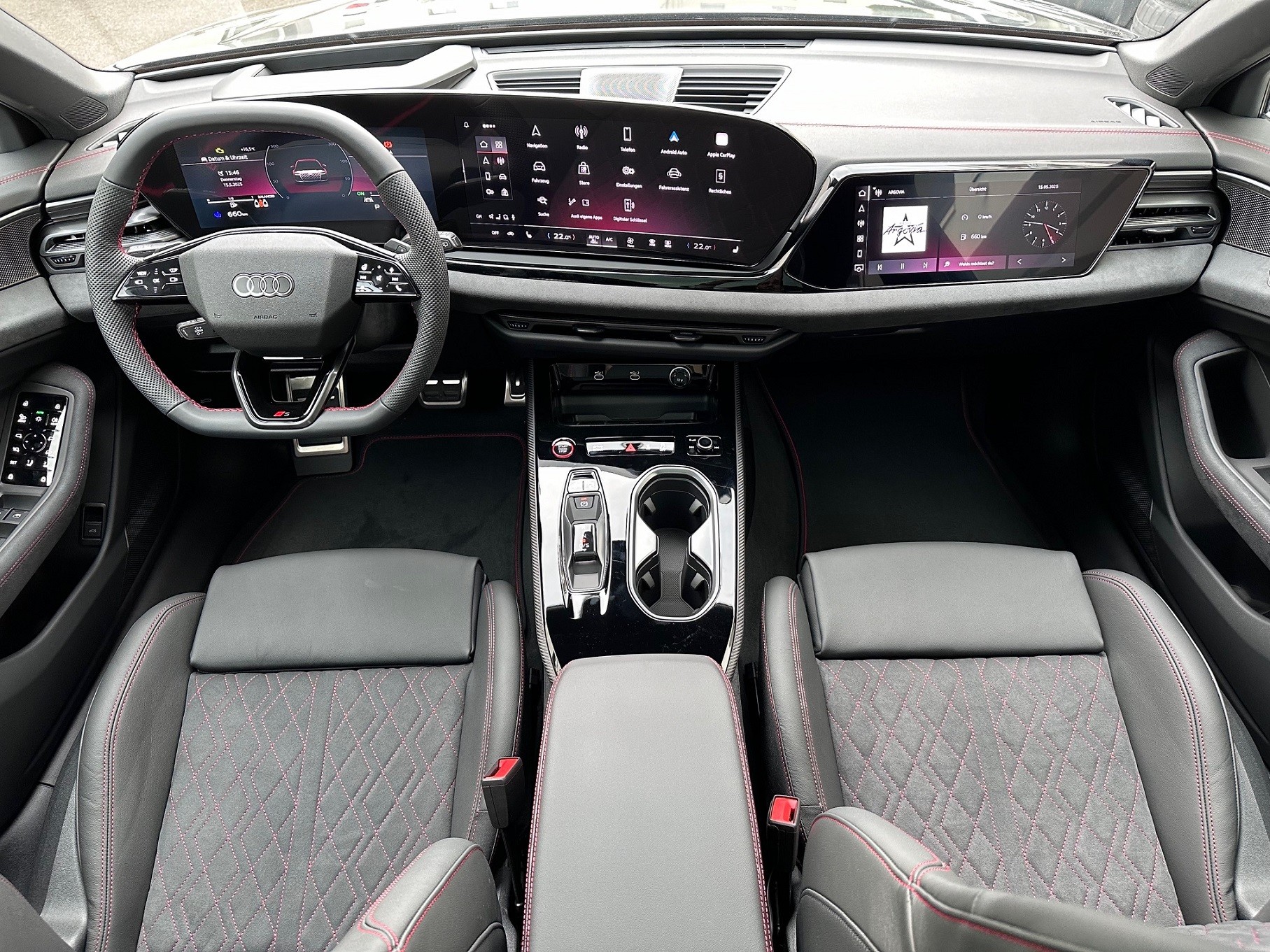 AUDI A6 Avant TFSI quattro 270 kW S tronic-image-8