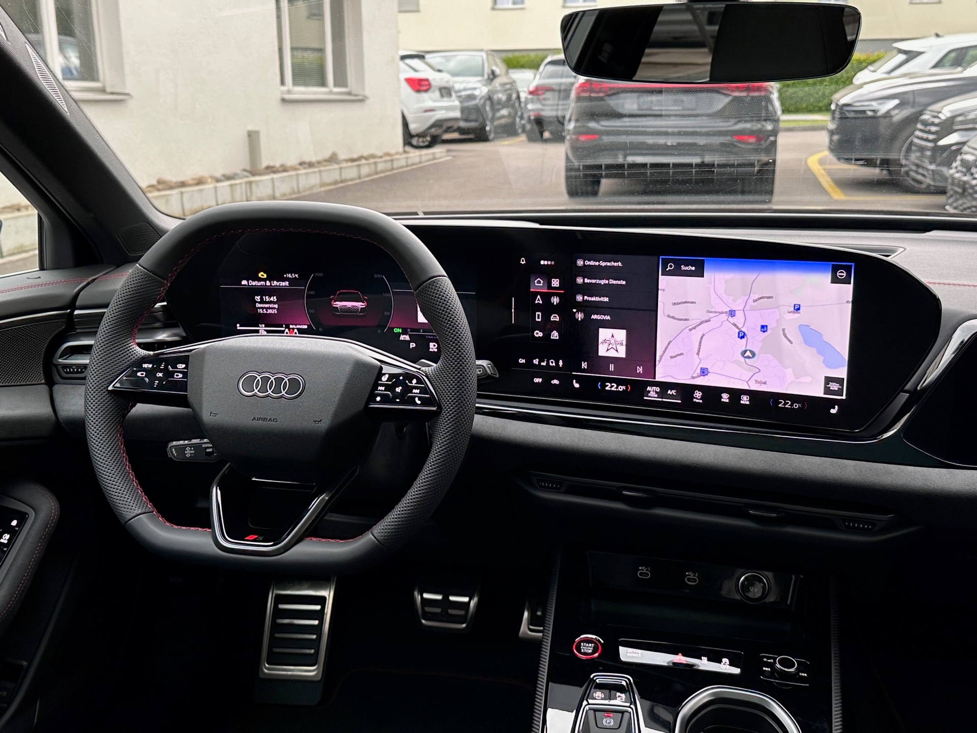 AUDI A6 Avant TFSI quattro 270 kW S tronic-image-4