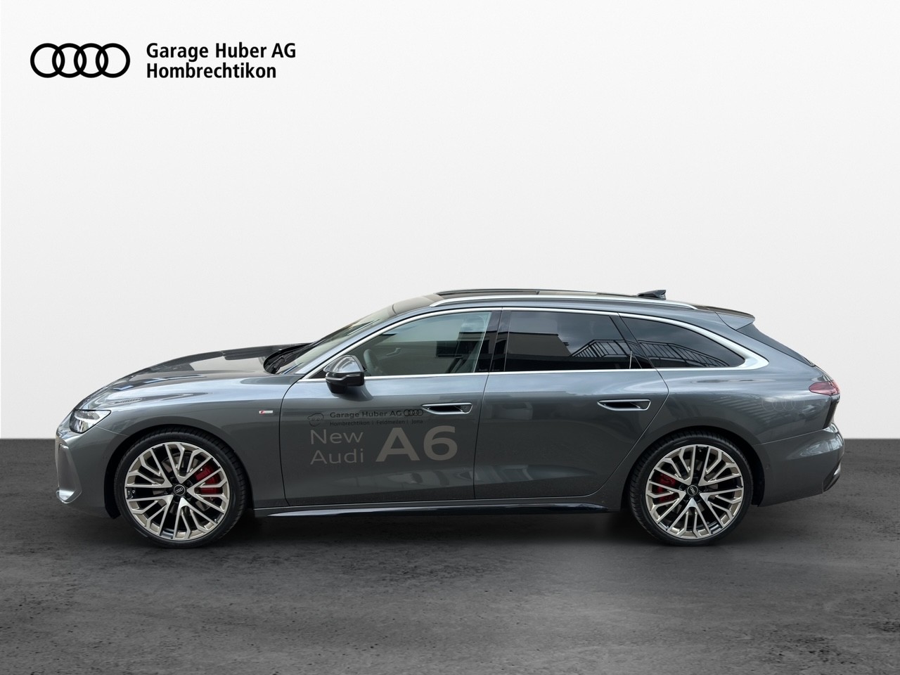 AUDI A6 Avant TFSI quattro 270 kW S tronic-image-2