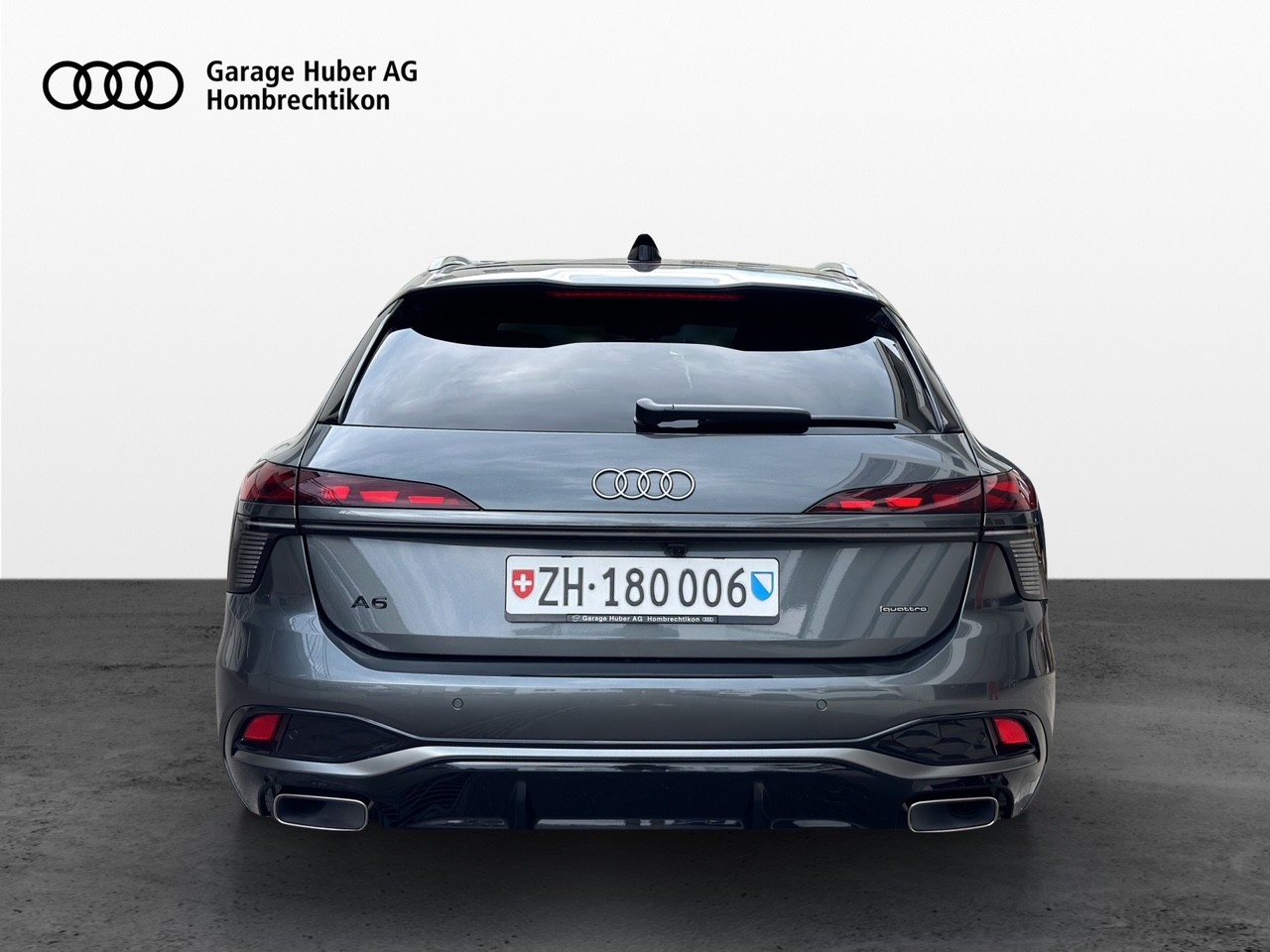 AUDI A6 Avant TFSI quattro 270 kW S tronic-image-3