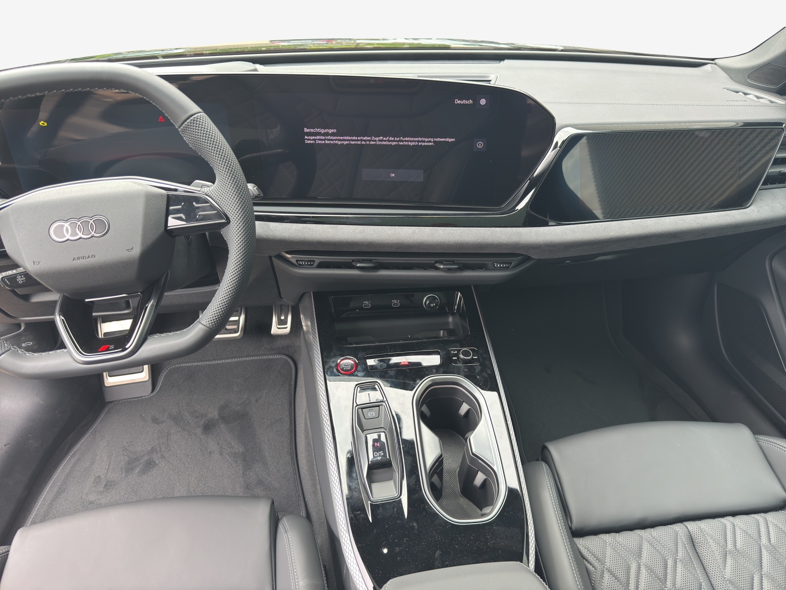 AUDI A6 Avant TDI quattro 150 kW S tronic-image-10