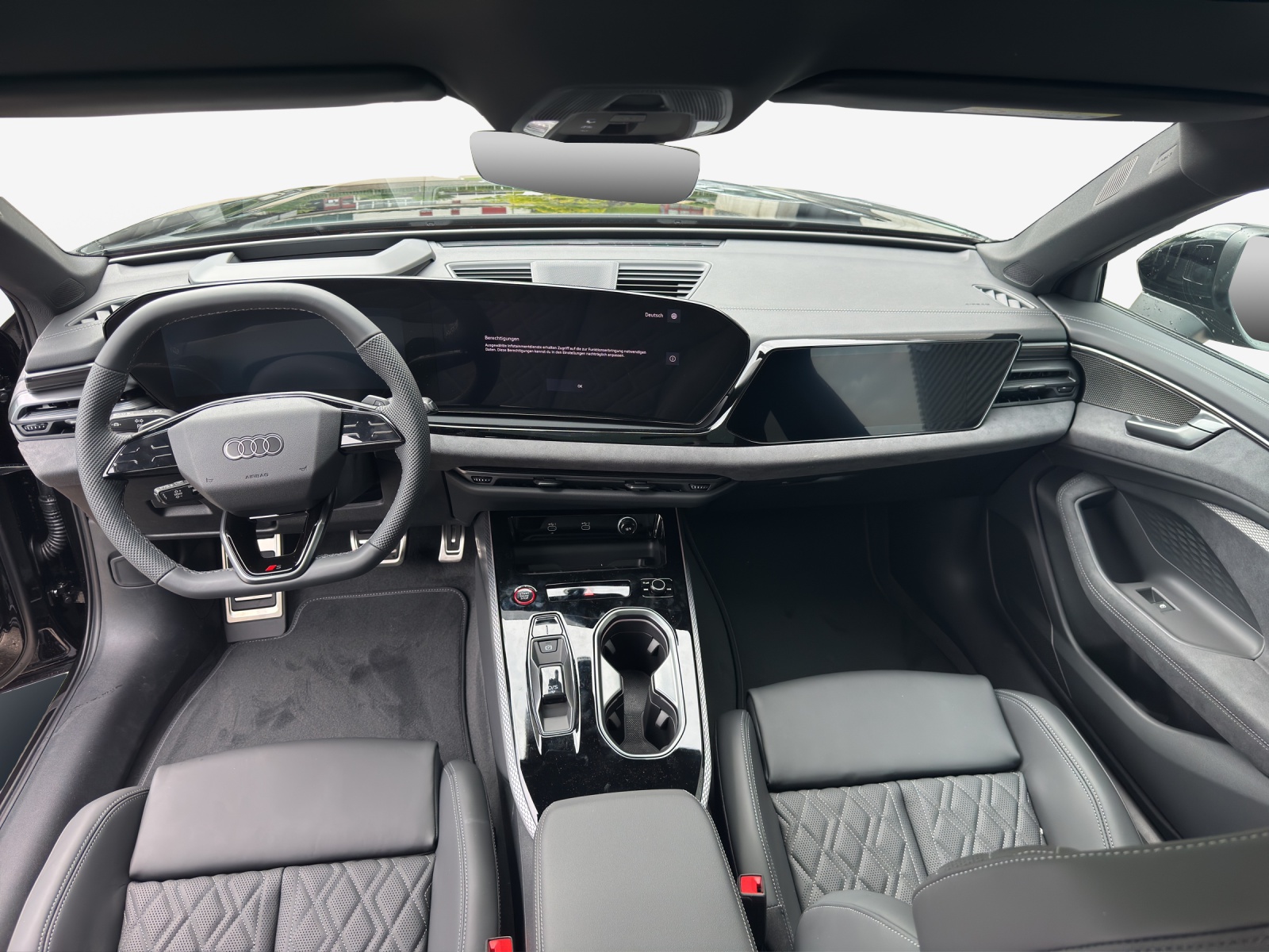 AUDI A6 Avant TDI quattro 150 kW S tronic-image-8