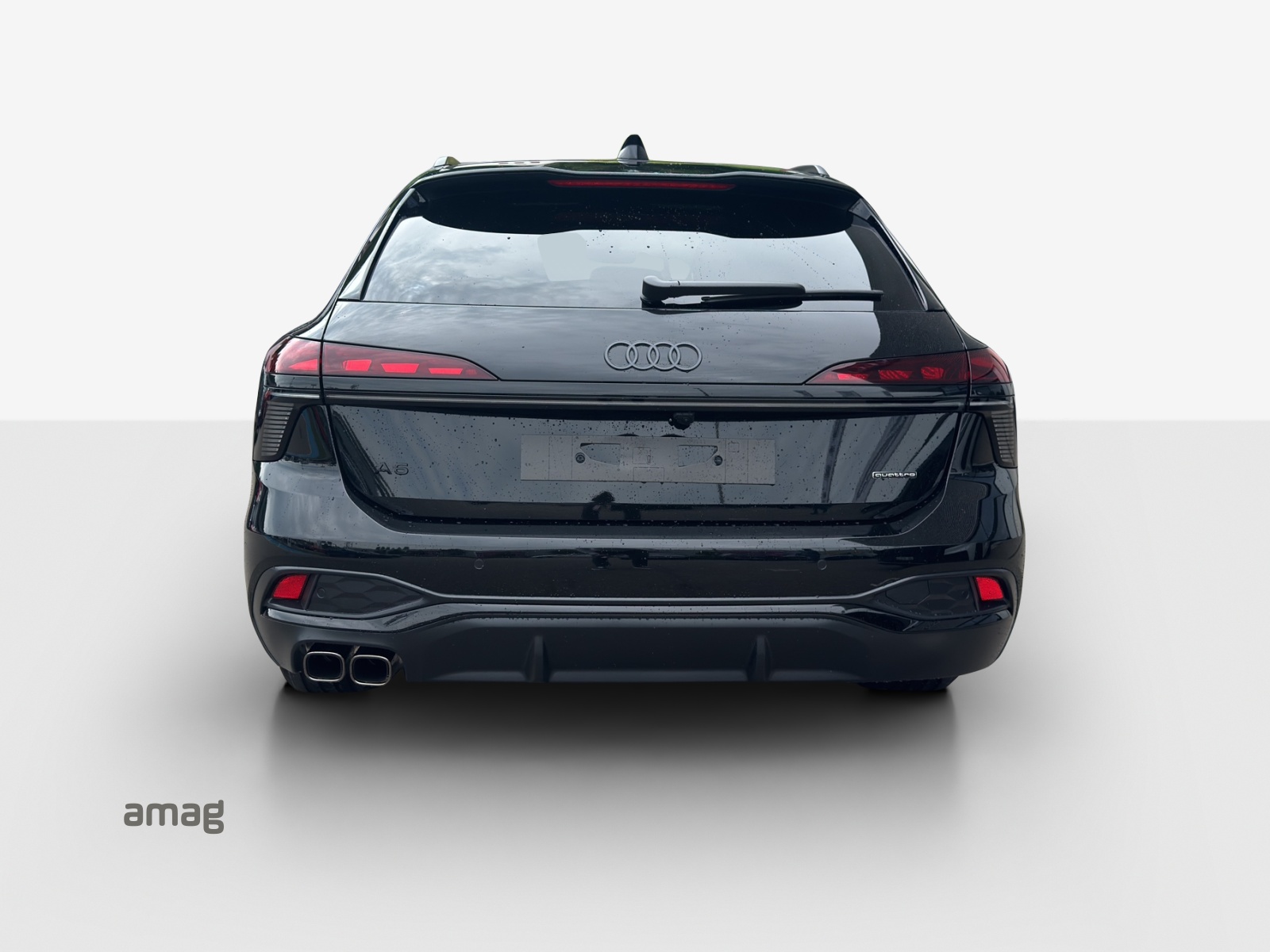 AUDI A6 Avant TDI quattro 150 kW S tronic-image-3