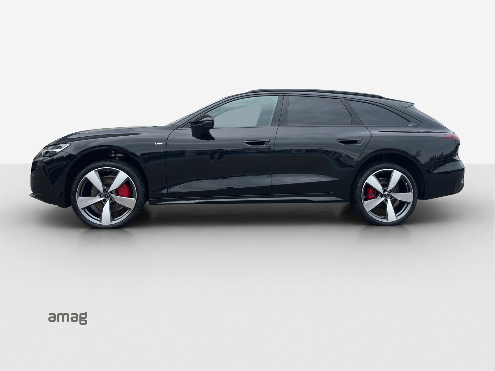 AUDI A6 Avant TDI quattro 150 kW S tronic-image-1