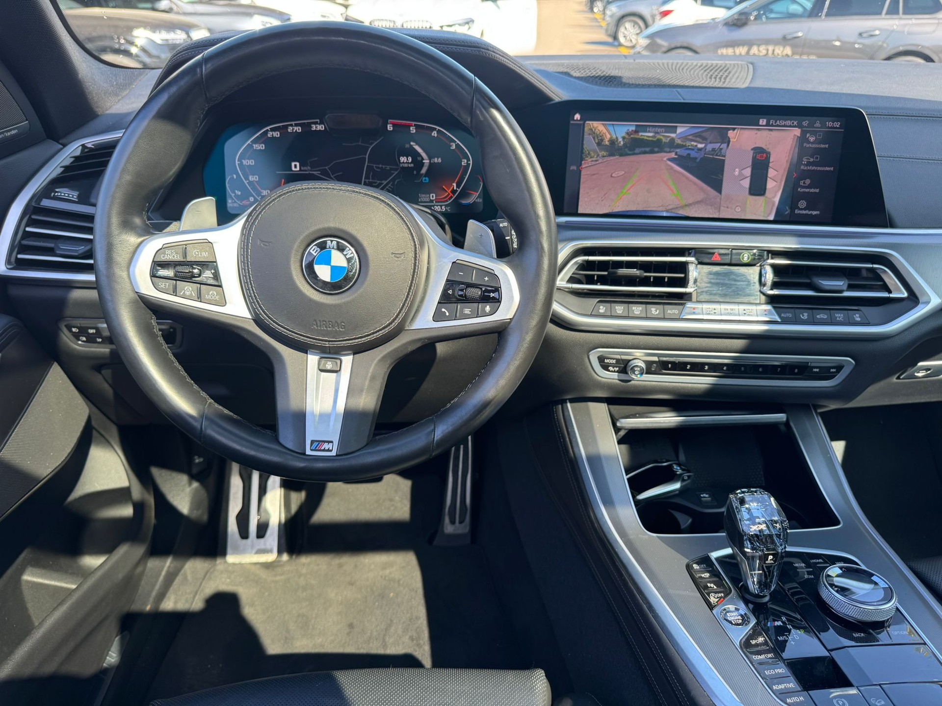BMW X5 xDrive M50d Steptronic-image-11