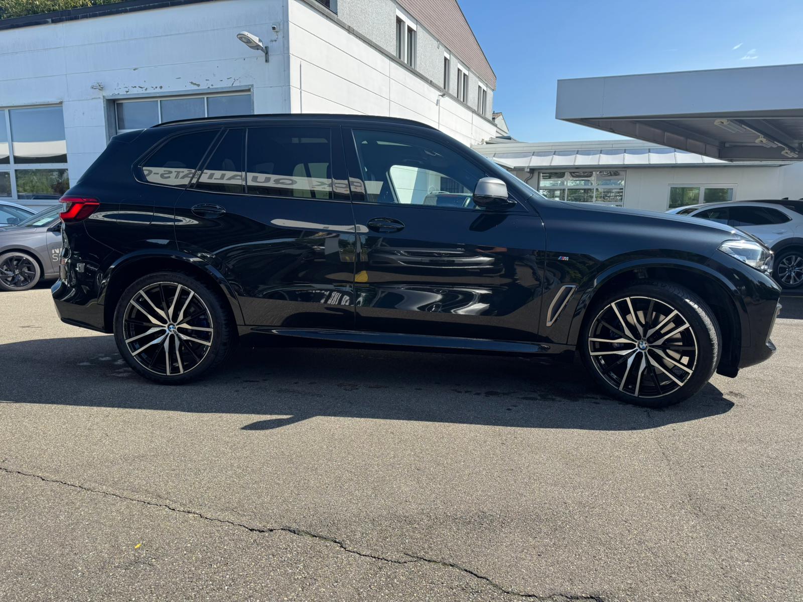 BMW X5 xDrive M50d Steptronic-image-4