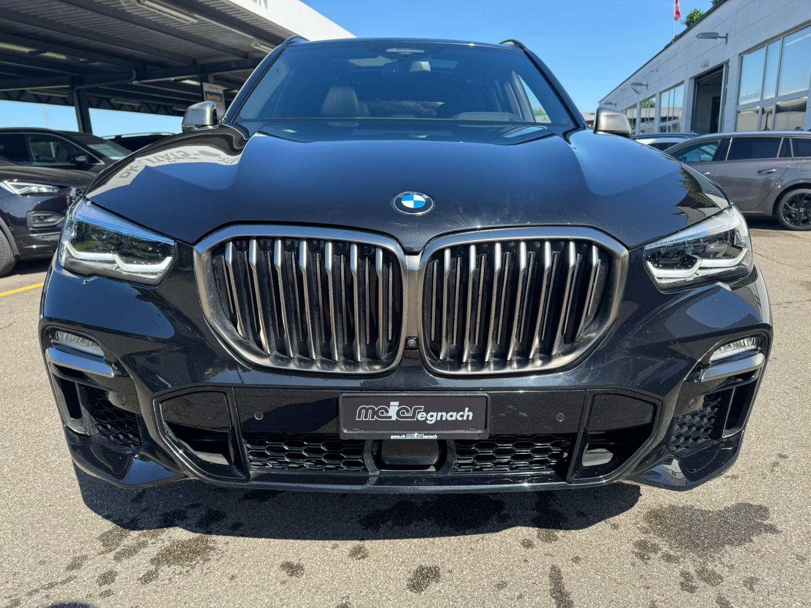 BMW X5 xDrive M50d Steptronic-image-1