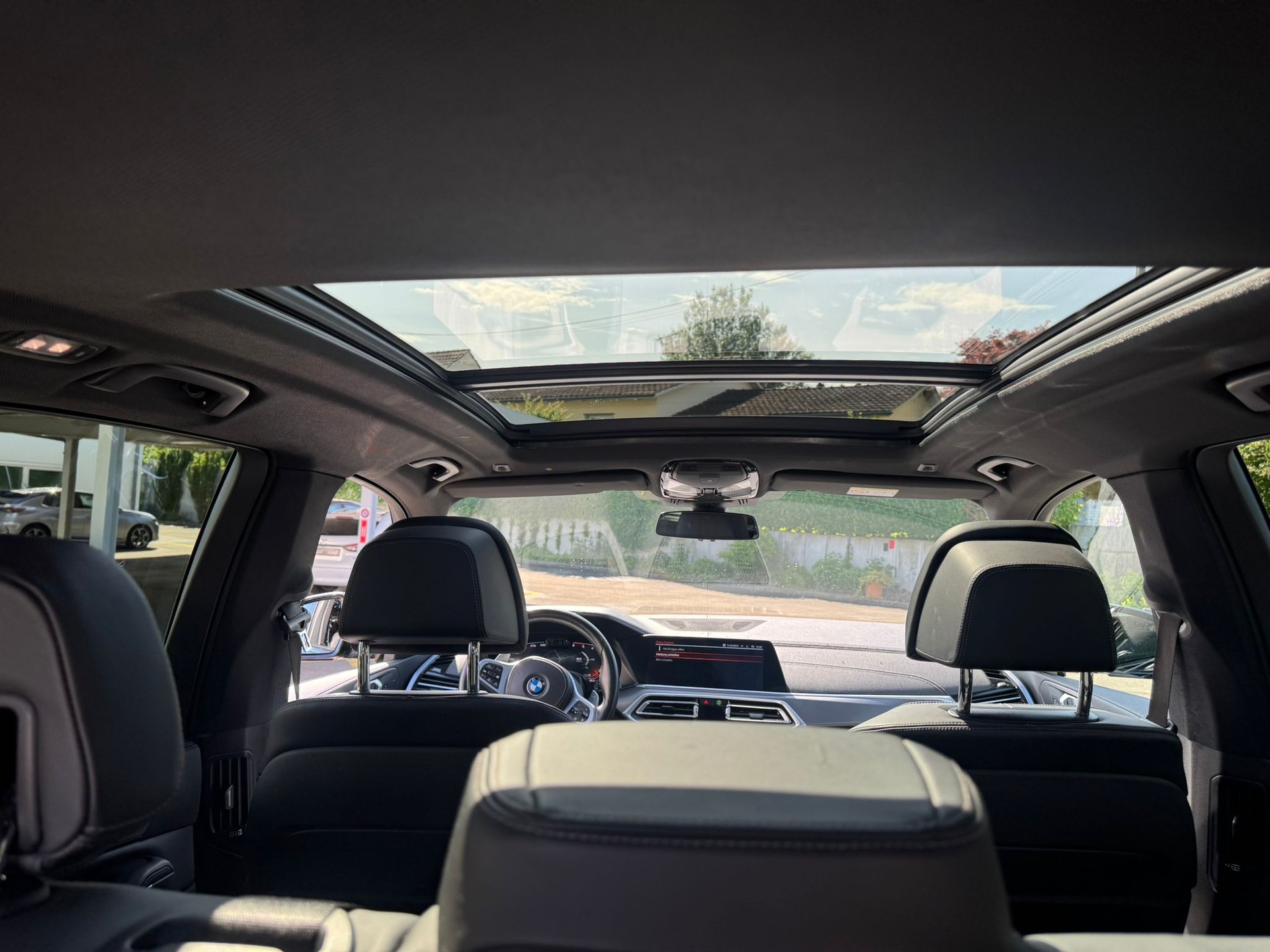 BMW X5 xDrive M50d Steptronic-image-9