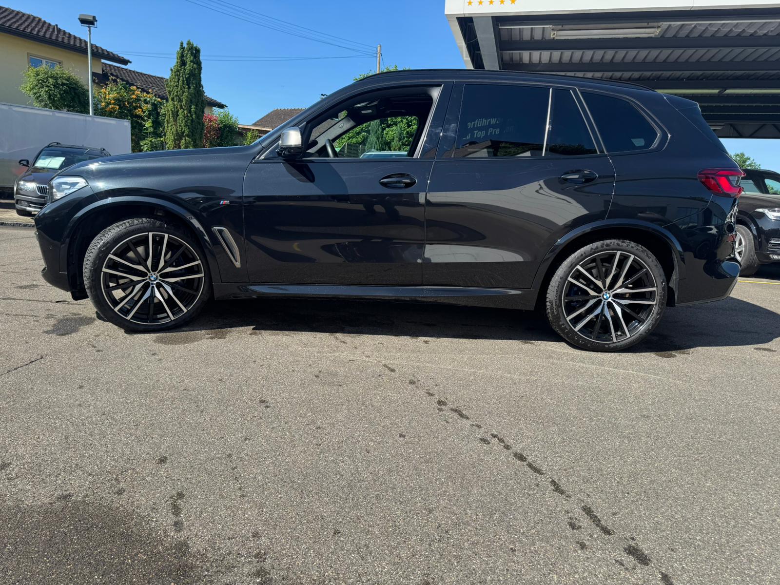 BMW X5 xDrive M50d Steptronic-image-3