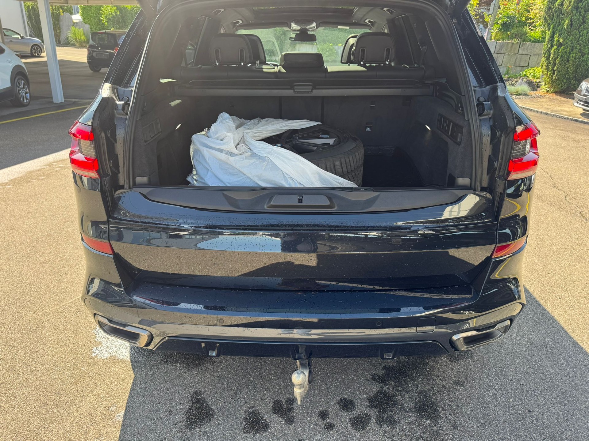 BMW X5 xDrive M50d Steptronic-image-7