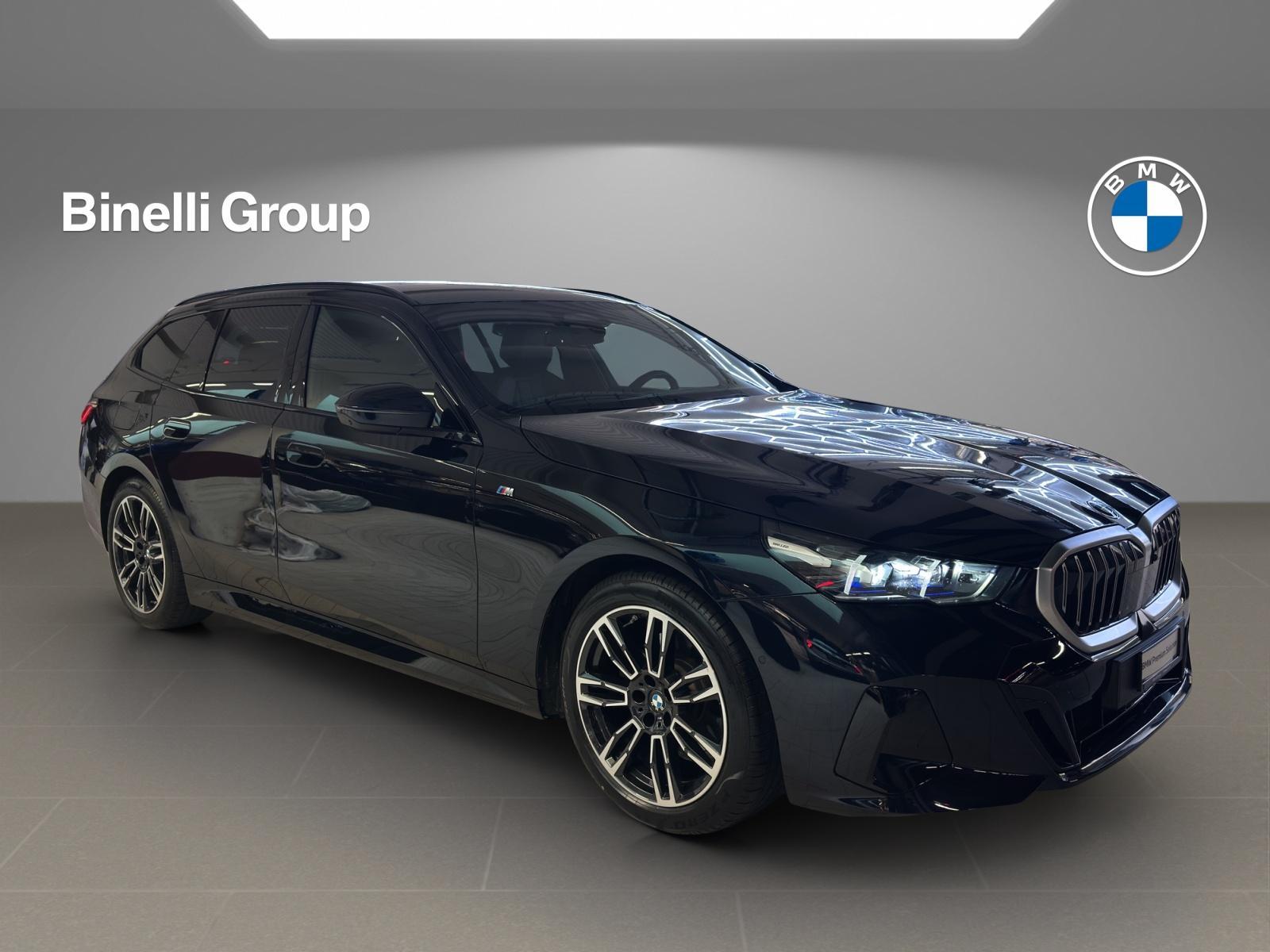 BMW 520d xDrive Touring-image-6