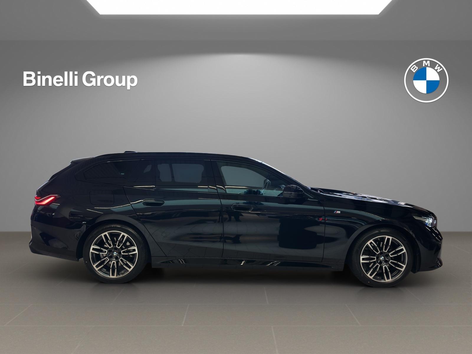 BMW 520d xDrive Touring-image-5