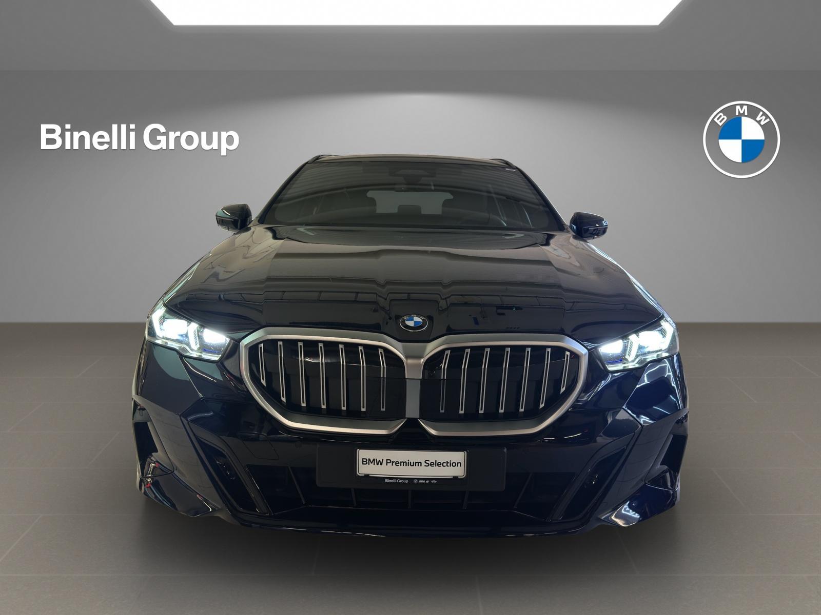 BMW 520d xDrive Touring-image-7