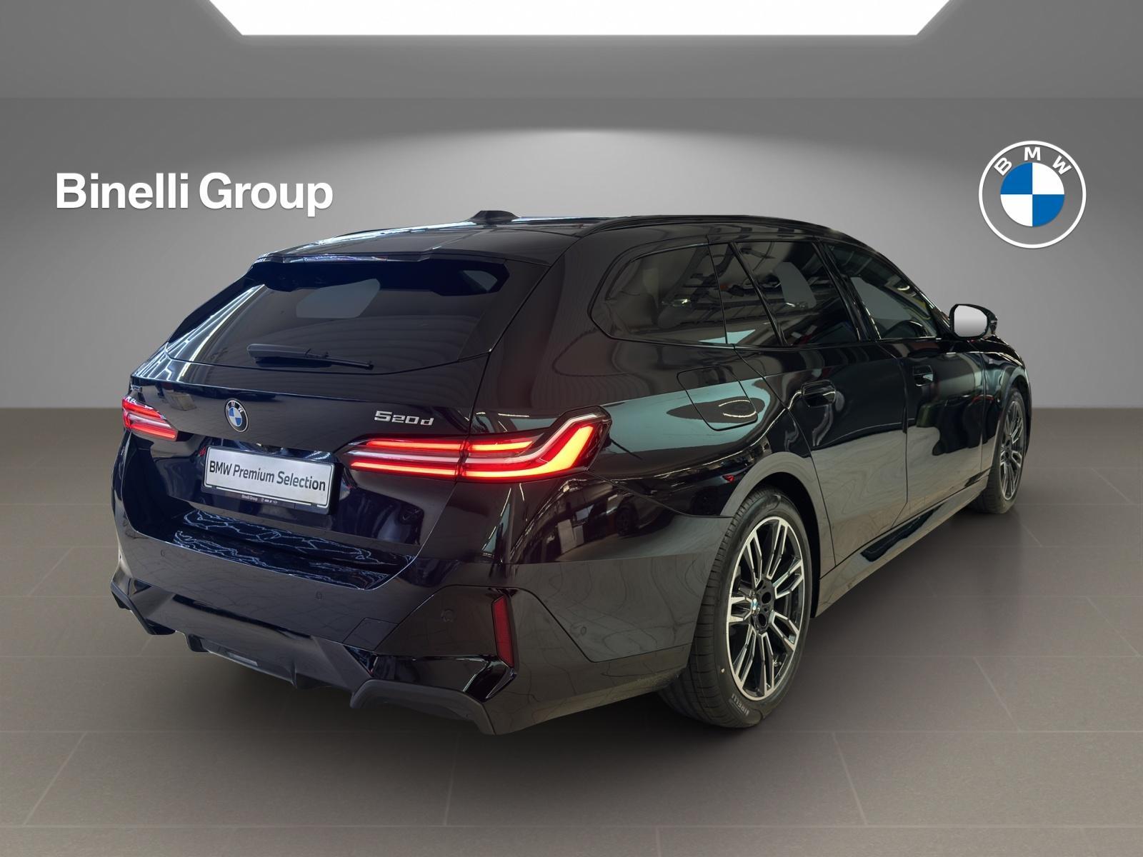 BMW 520d xDrive Touring-image-4