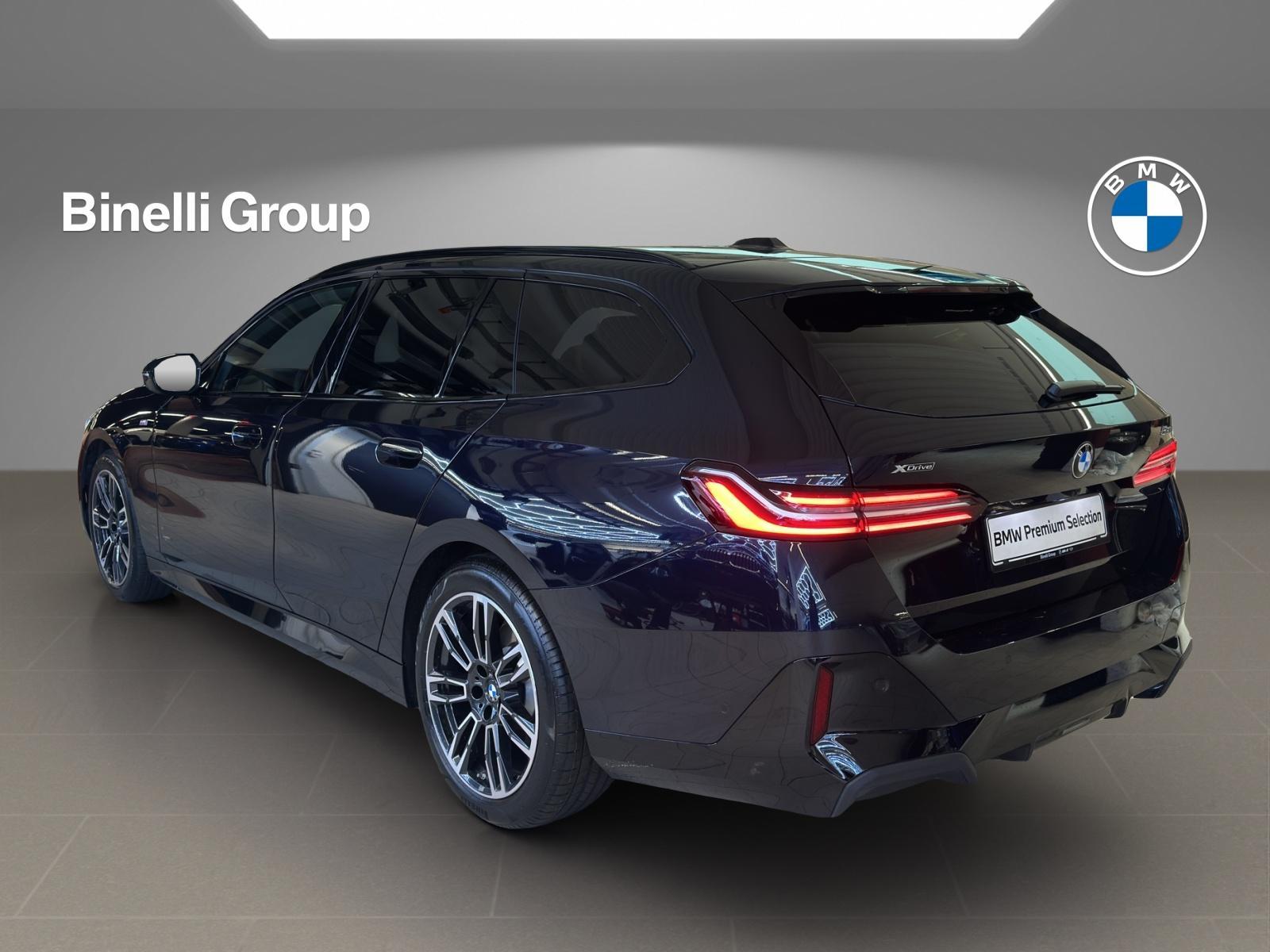 BMW 520d xDrive Touring-image-2