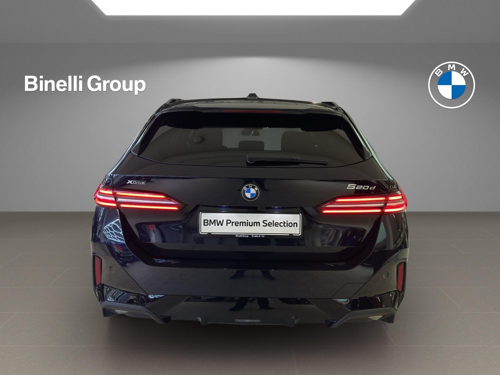 BMW 520d xDrive Touring-image-3