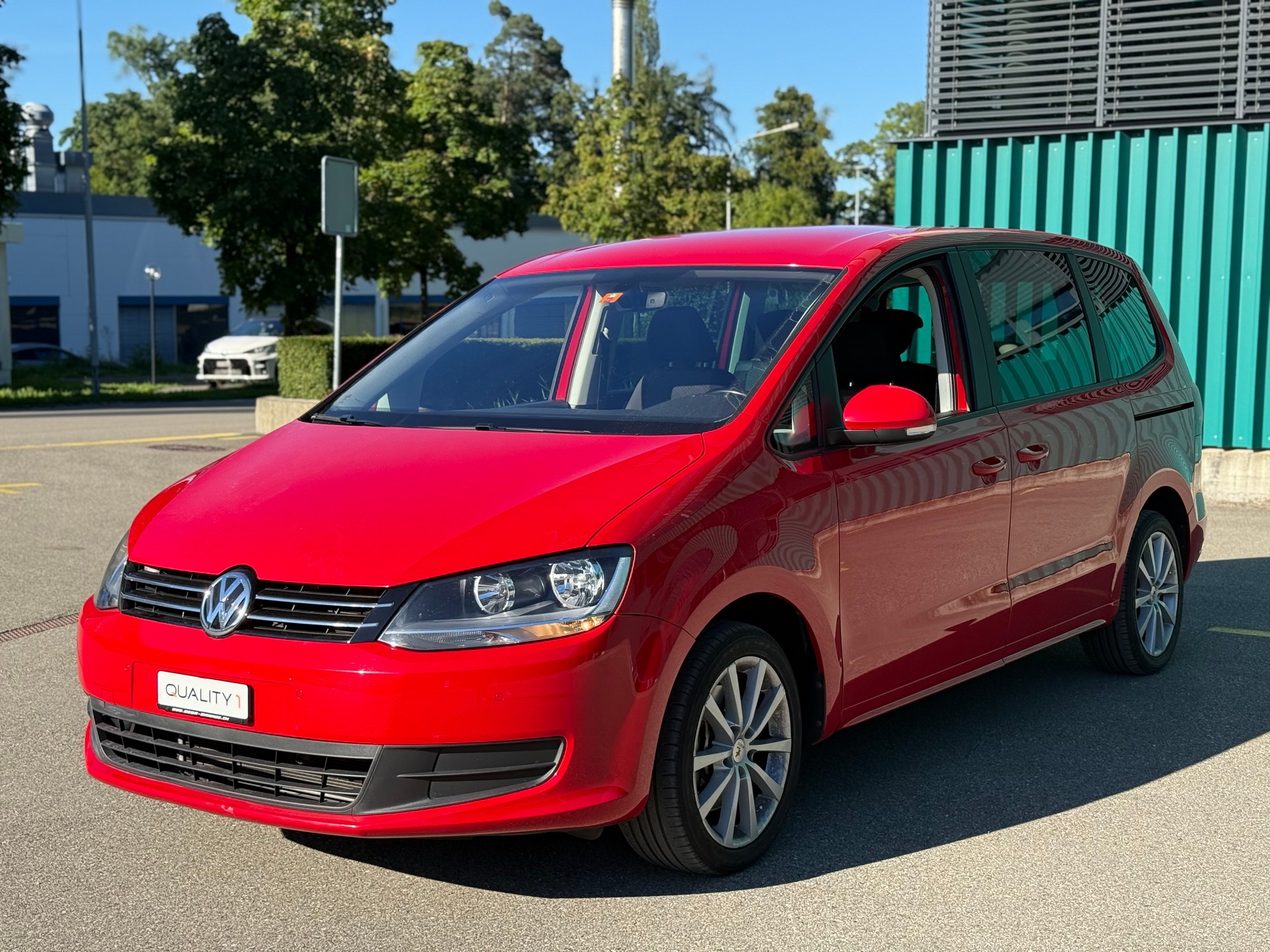 VW Sharan 2.0 TDI BMT Start DSG