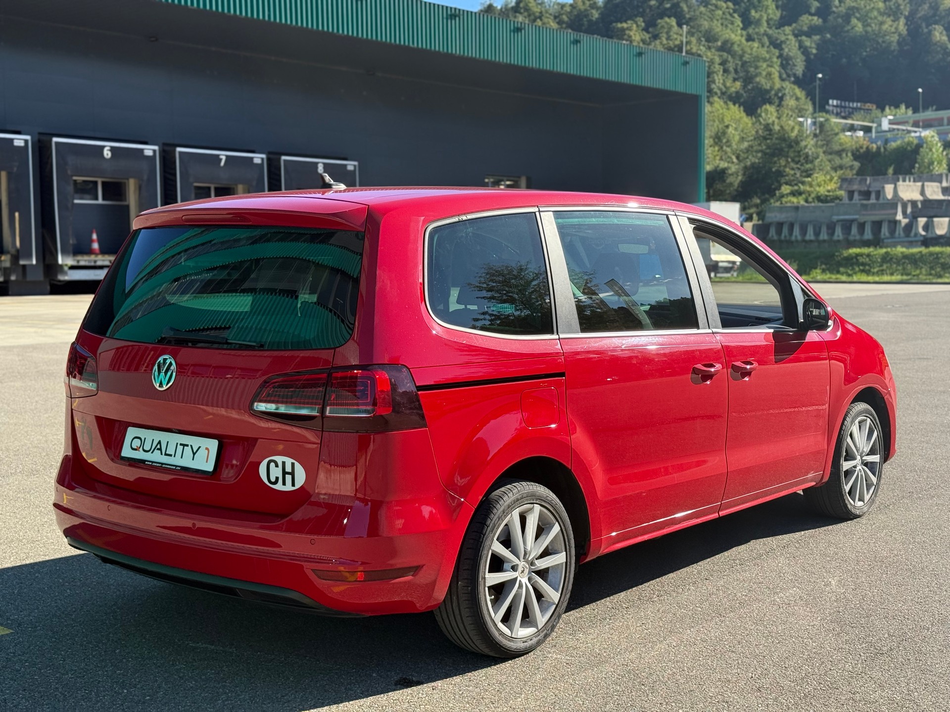 VW Sharan 2.0 TDI BMT Start DSG-image-4