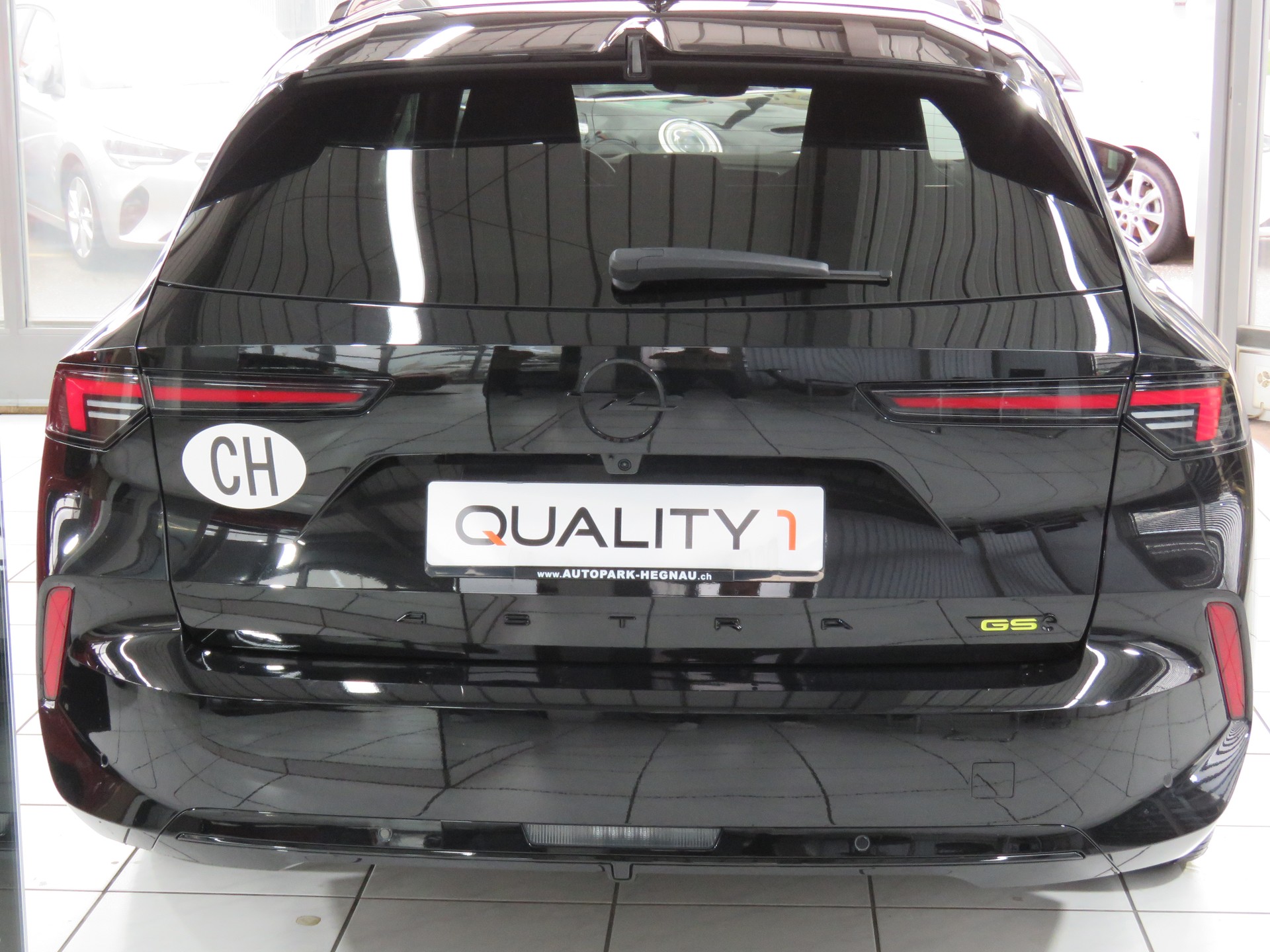 OPEL Astra Sports Tourer 1.6 PHEV Turbo GSe (Automat)-image-5