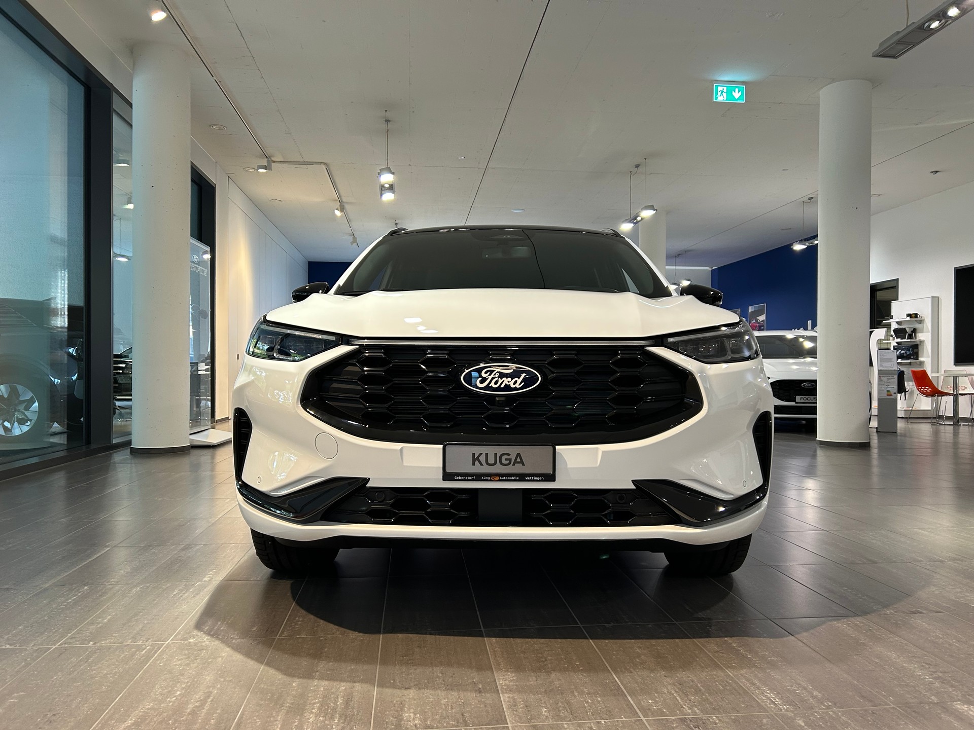 FORD Kuga 2.5 PHEV ST-Line X FWD-image-1