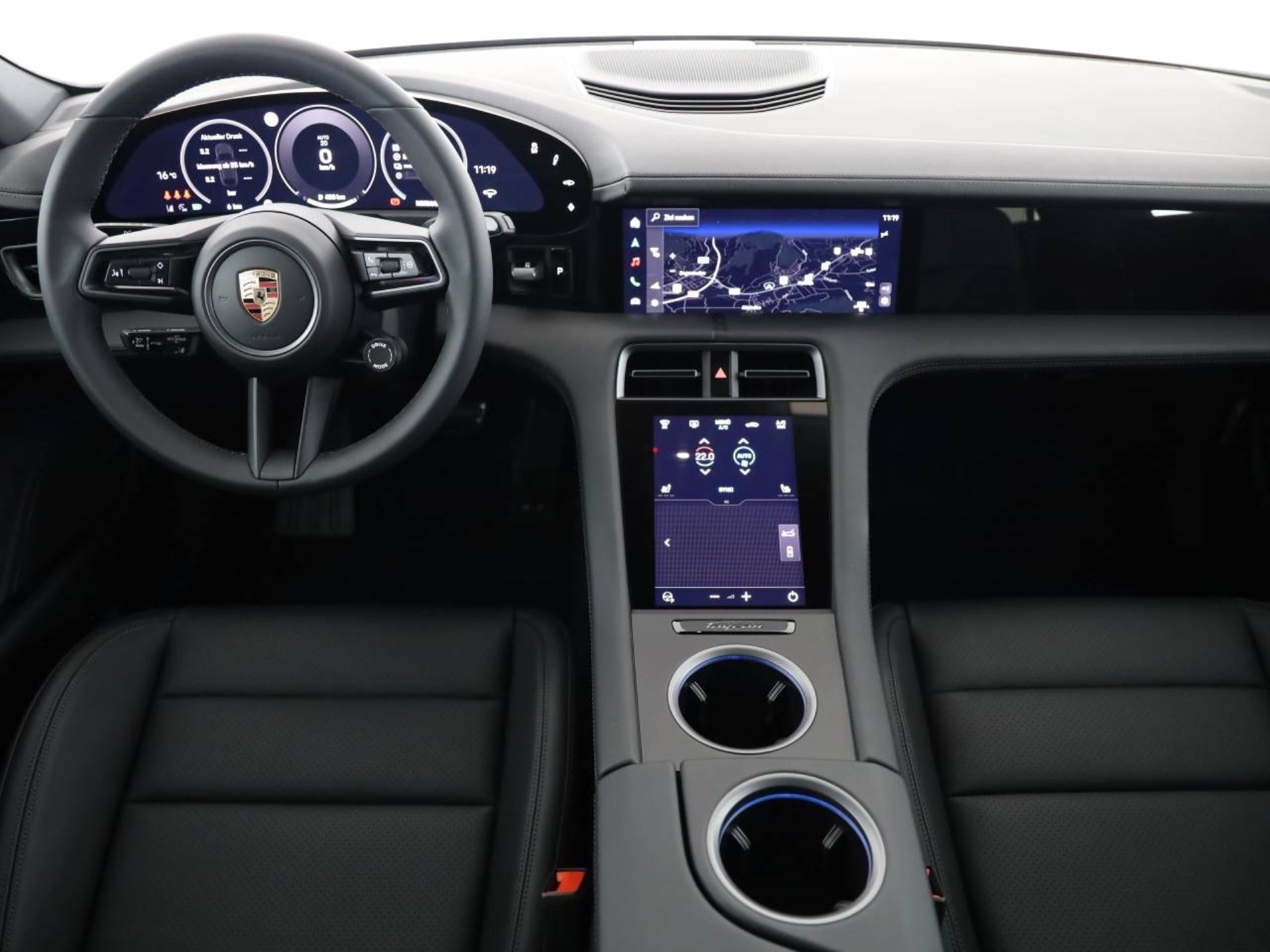 PORSCHE Taycan 4 Cross Turismo-image-10