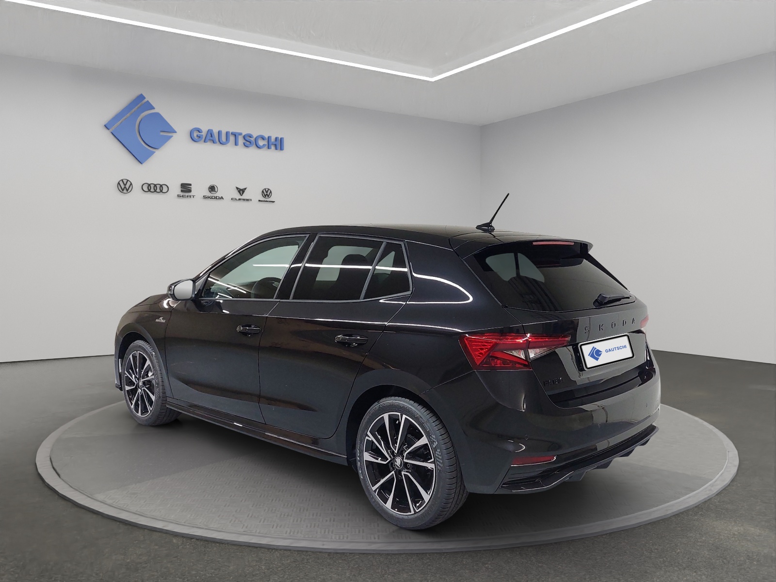 SKODA Fabia 1.0 TSI Monte Carlo DSG-image-2