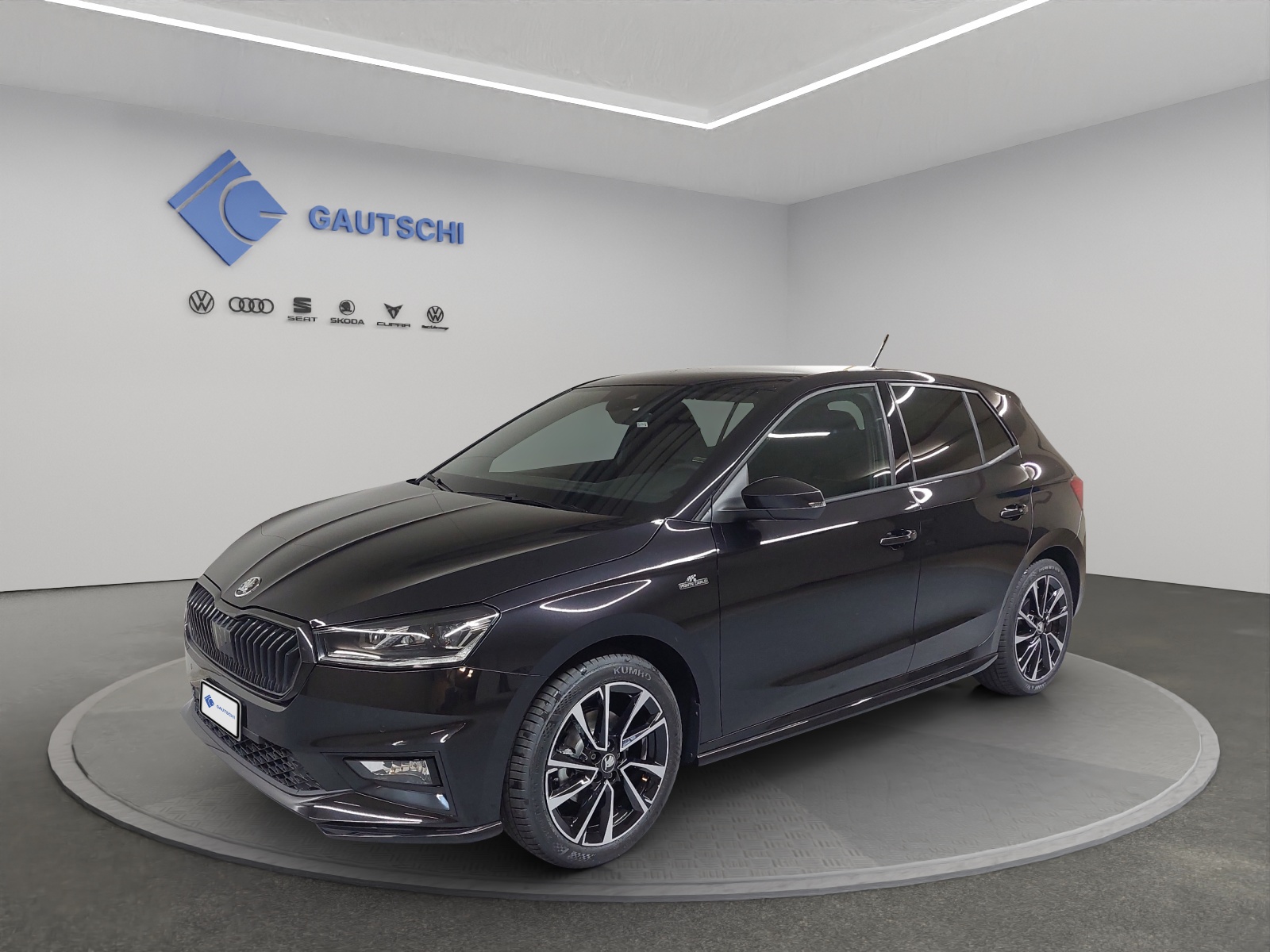 SKODA Fabia 1.0 TSI Monte Carlo DSG-image-0